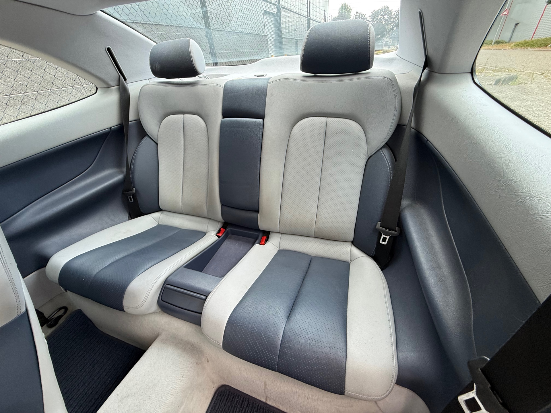 Foto van Mercedes-Benz CLK 320