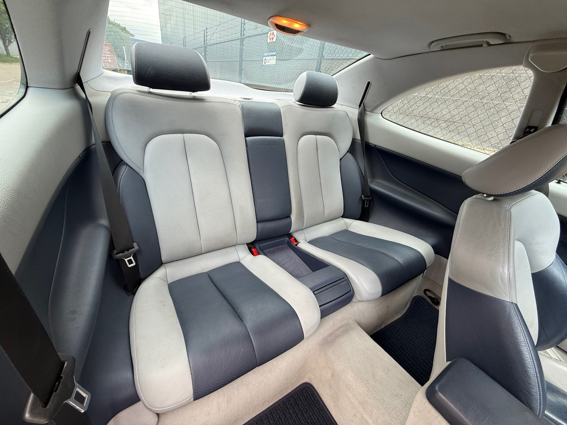Foto van Mercedes-Benz CLK 320