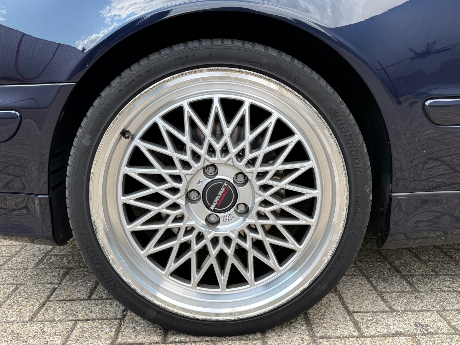 Foto van Mercedes-Benz CLK 320