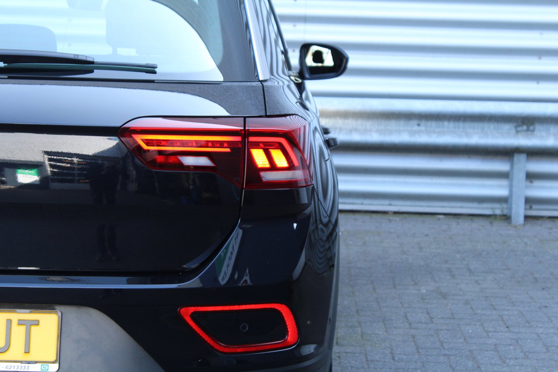 Foto van Volkswagen T-roc