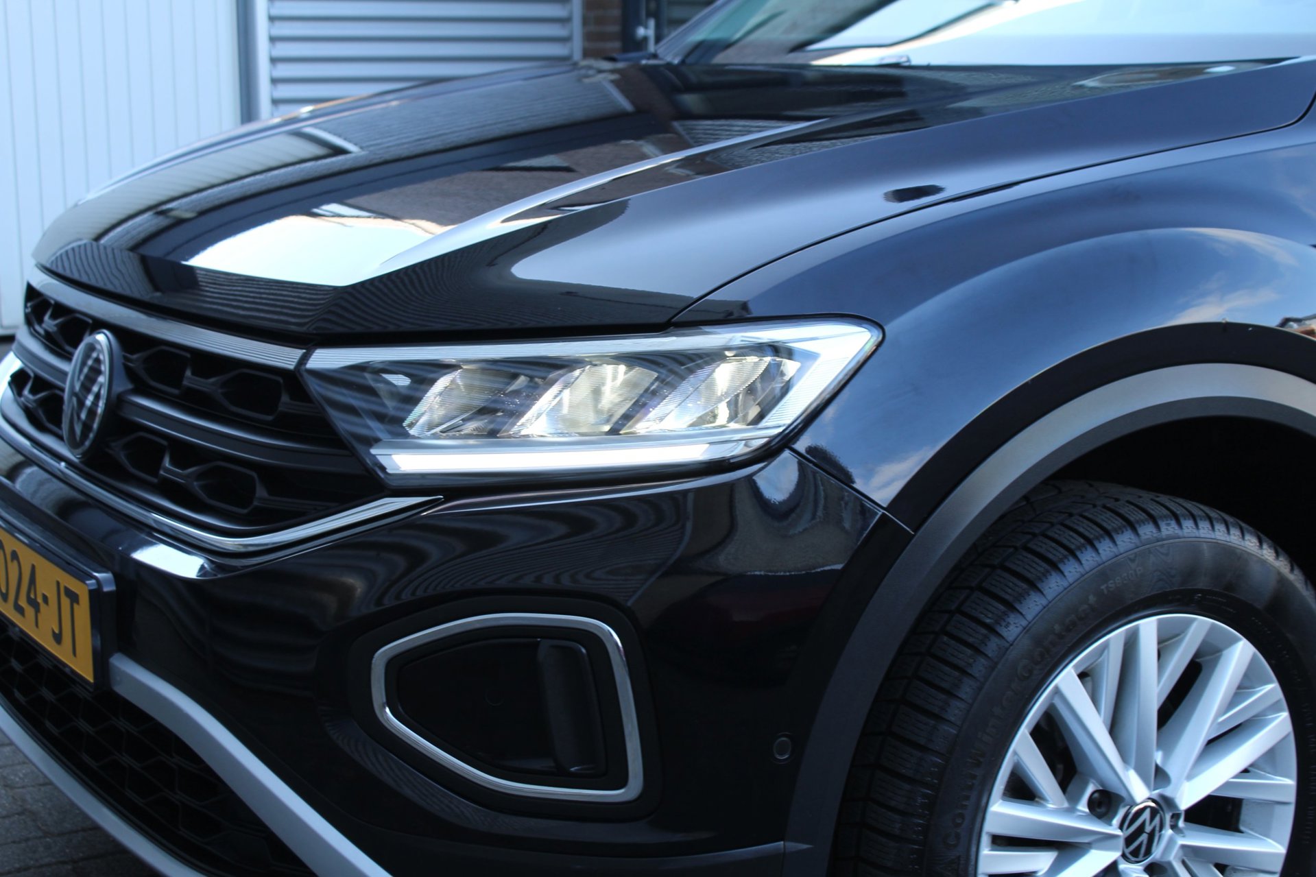 Foto van Volkswagen T-roc