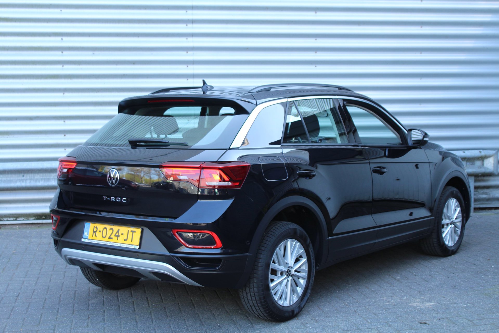 Foto van Volkswagen T-roc
