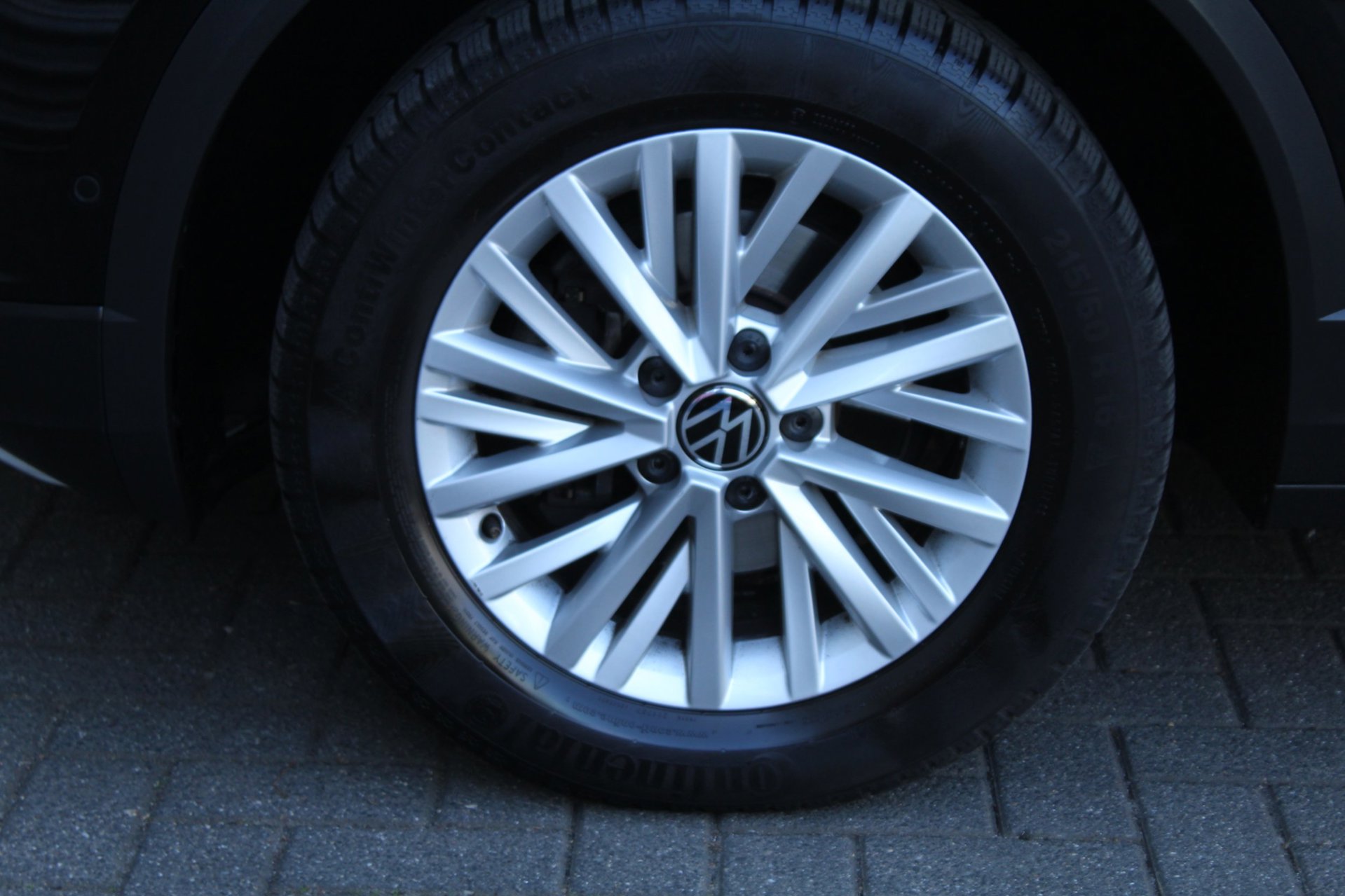 Foto van Volkswagen T-roc