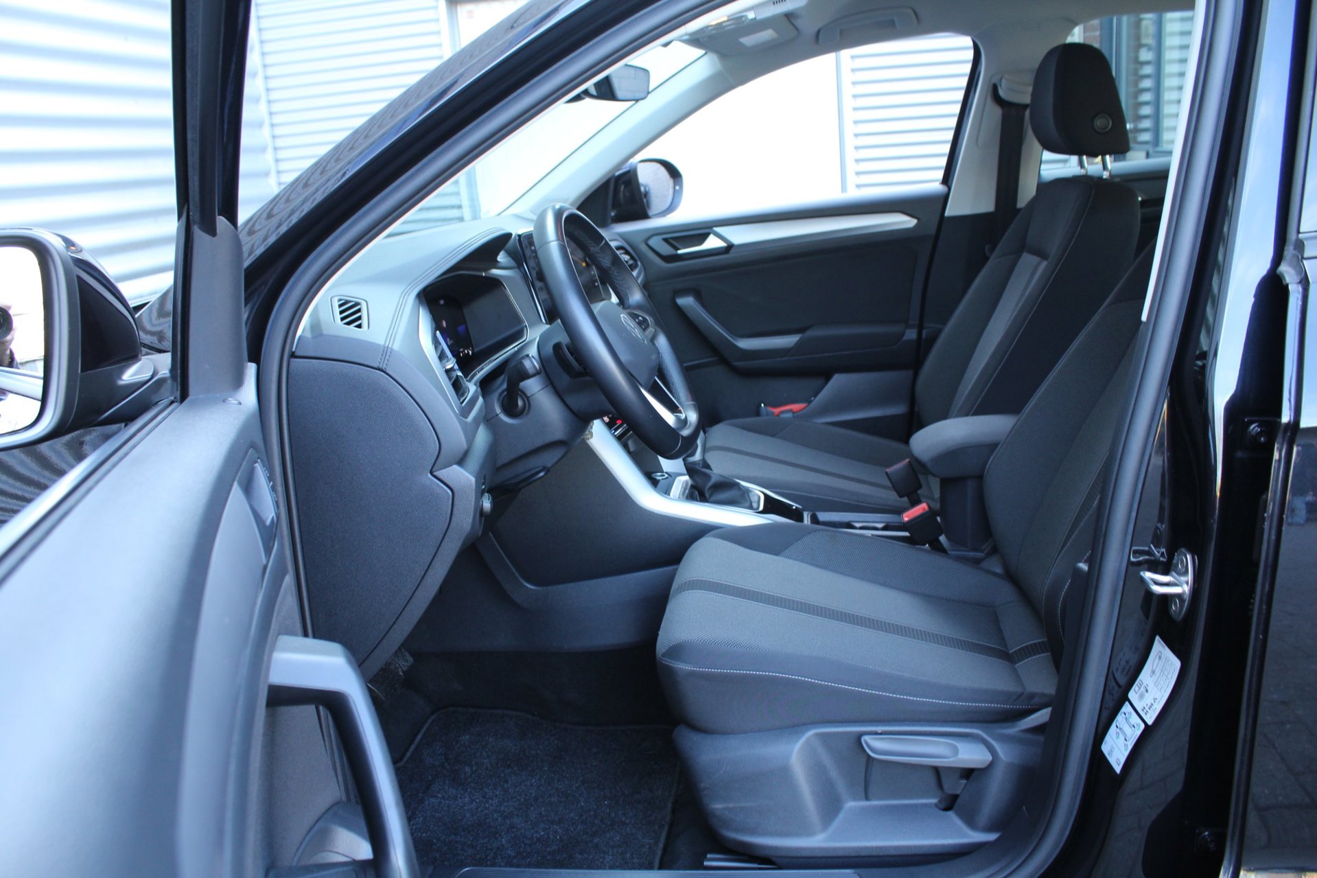 Foto van Volkswagen T-roc