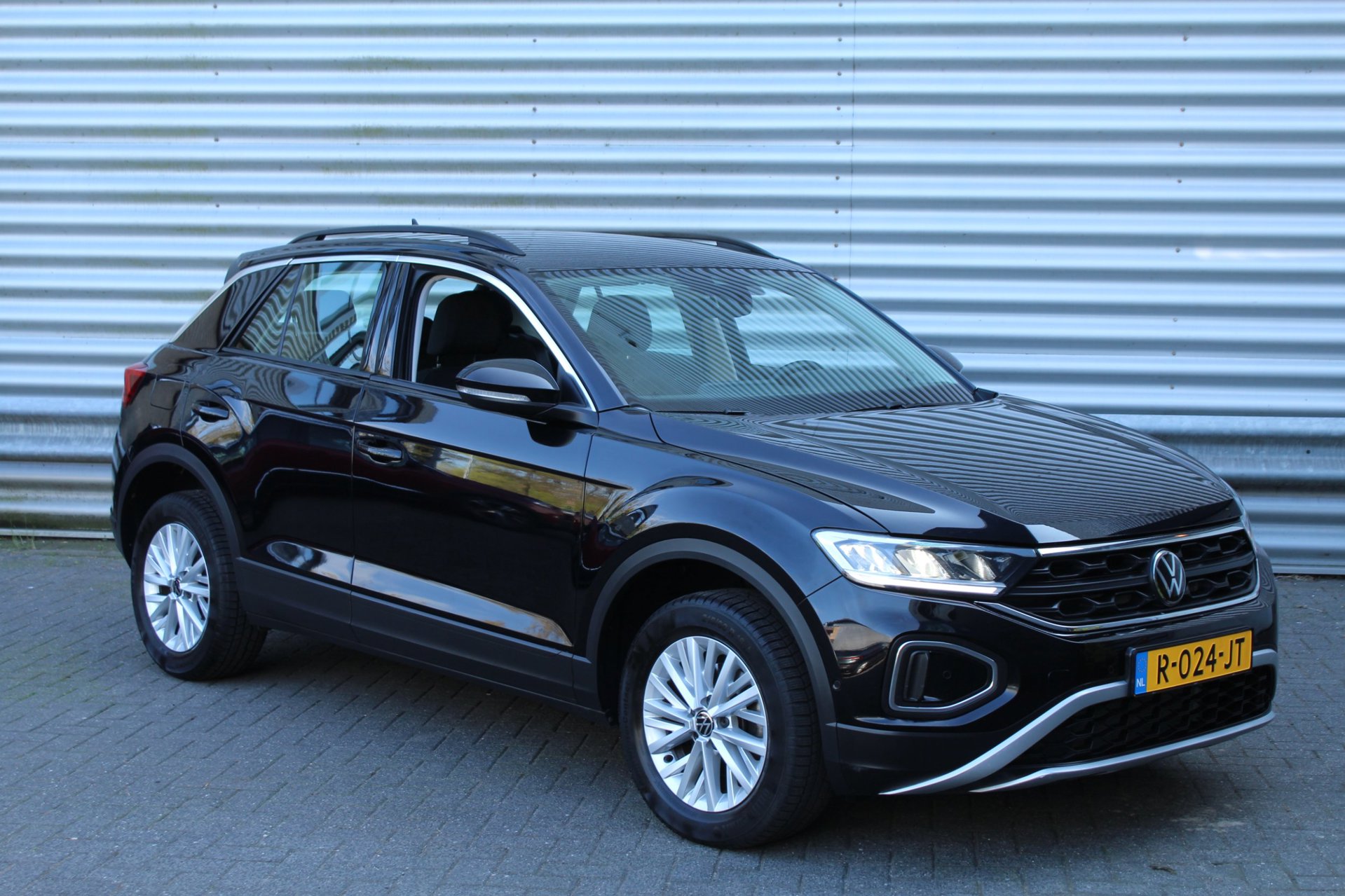 Foto van Volkswagen T-roc
