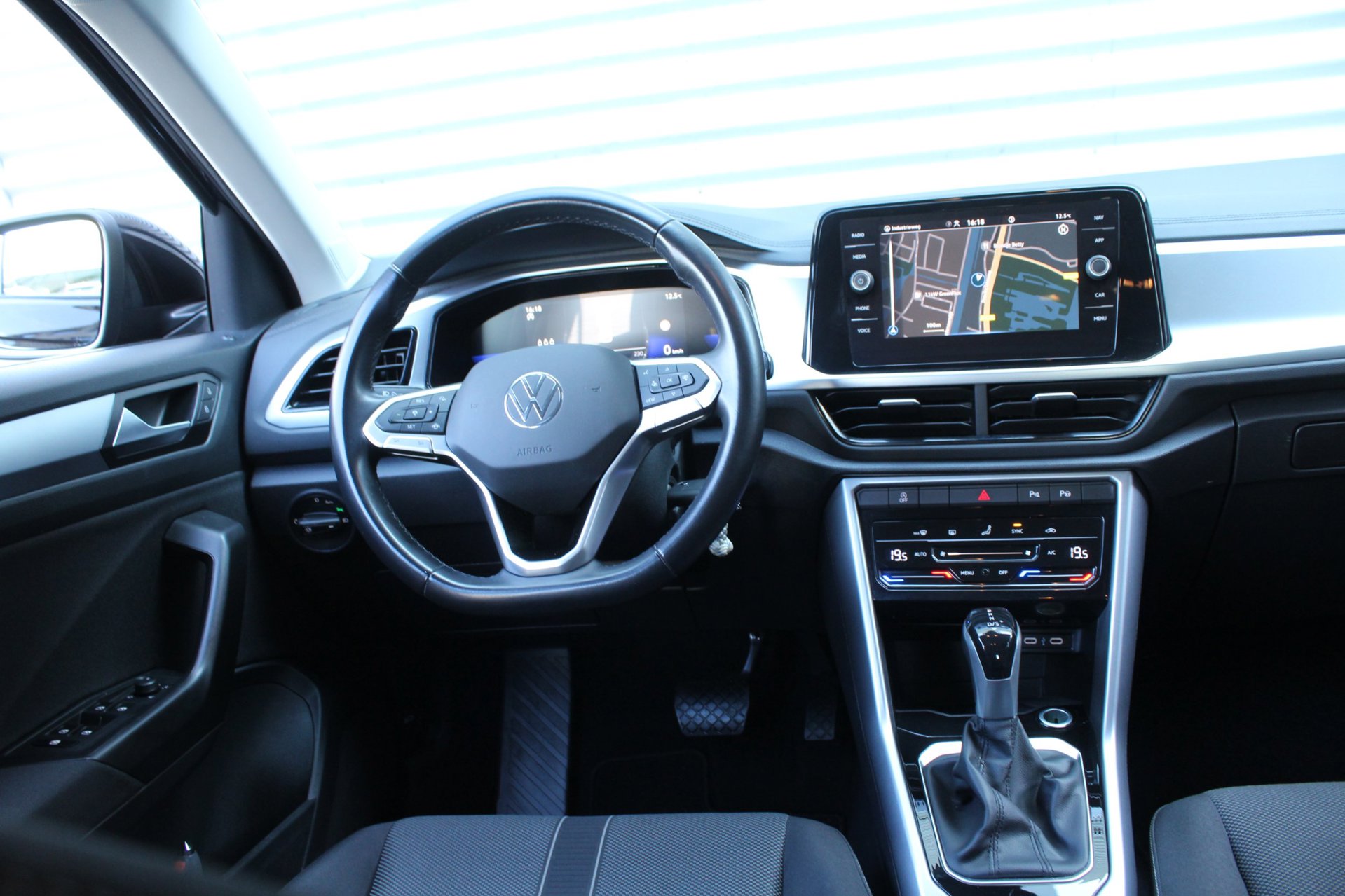 Foto van Volkswagen T-roc
