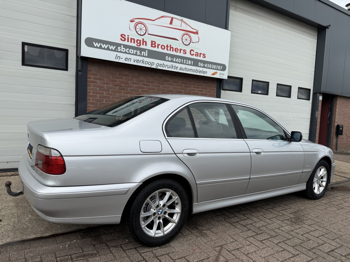 Foto van BMW 5er Reihe