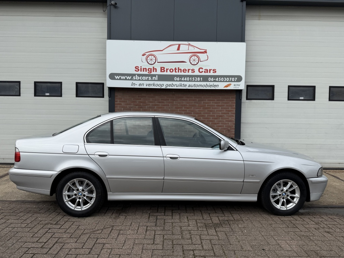 Foto van BMW 5er Reihe