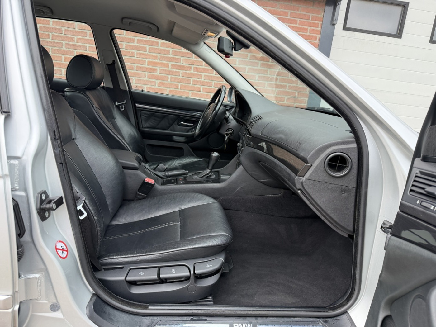 Foto van BMW 5er Reihe