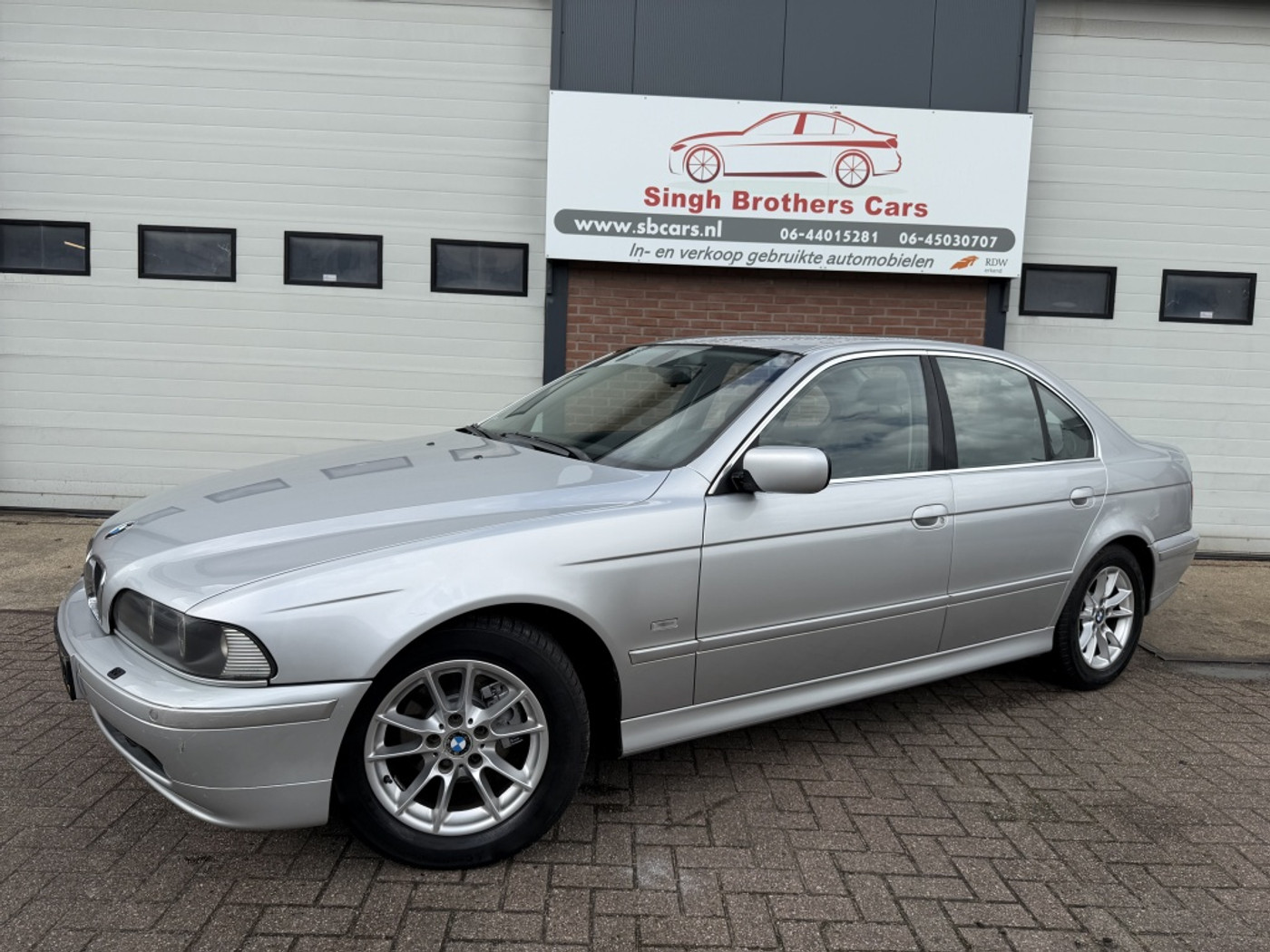 Foto van BMW 5er Reihe