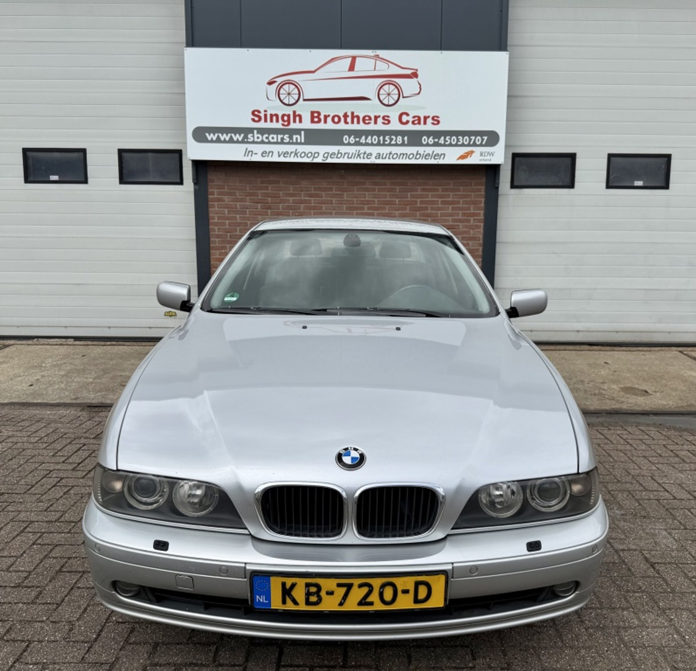 Foto van BMW 5er Reihe