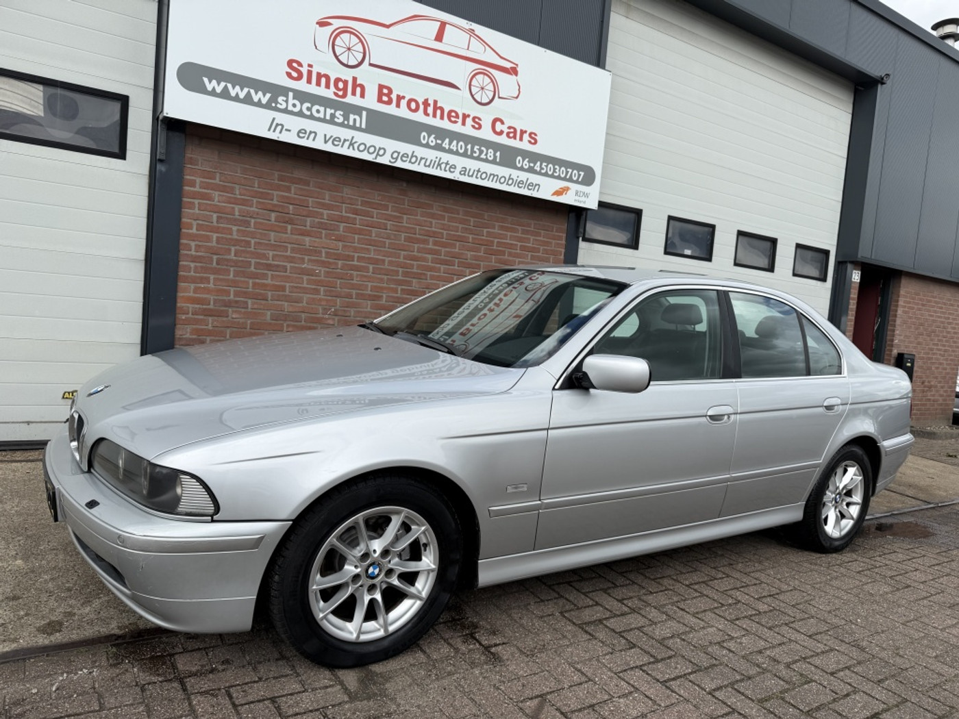Foto van BMW 5er Reihe