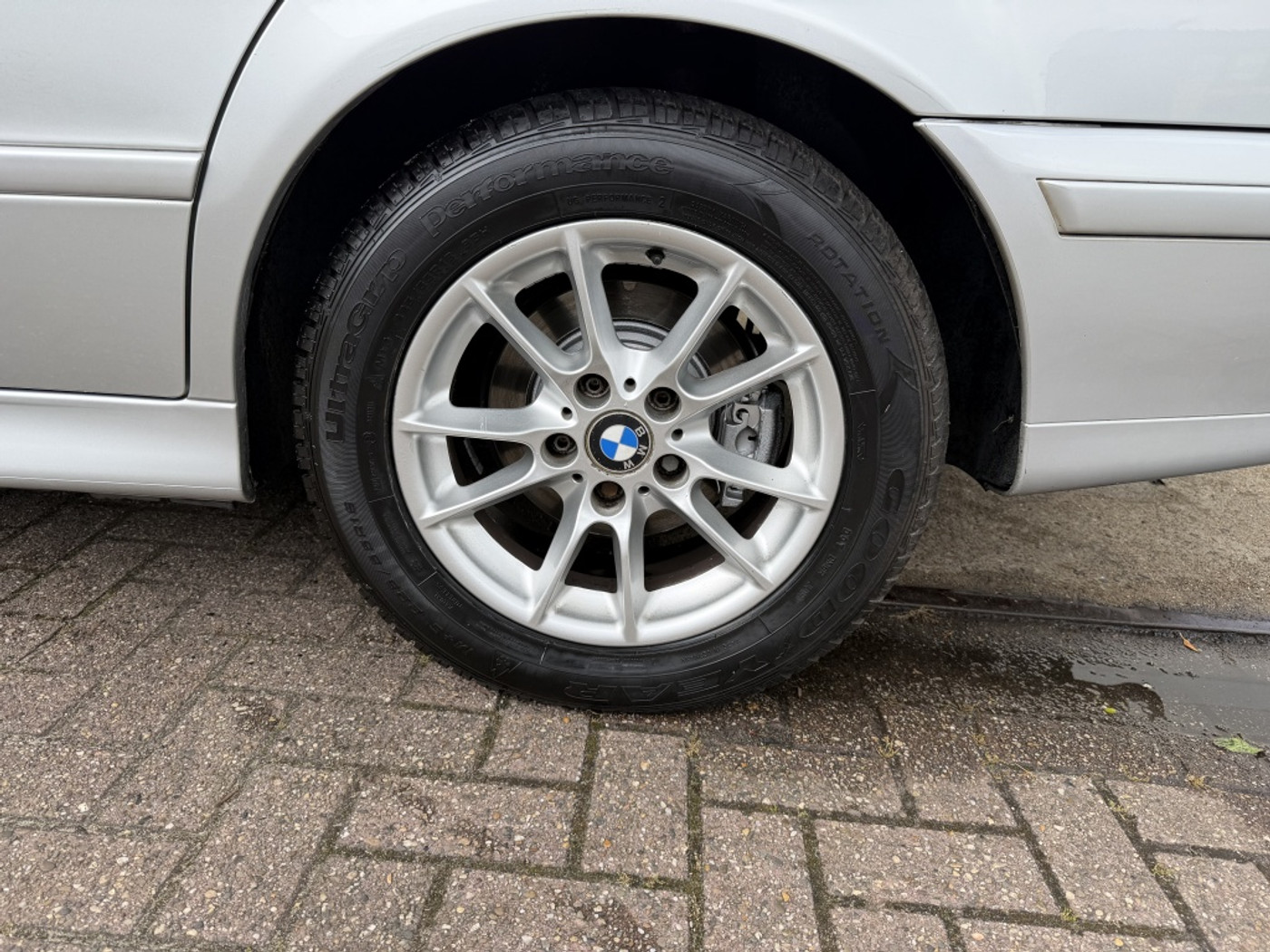 Foto van BMW 5er Reihe