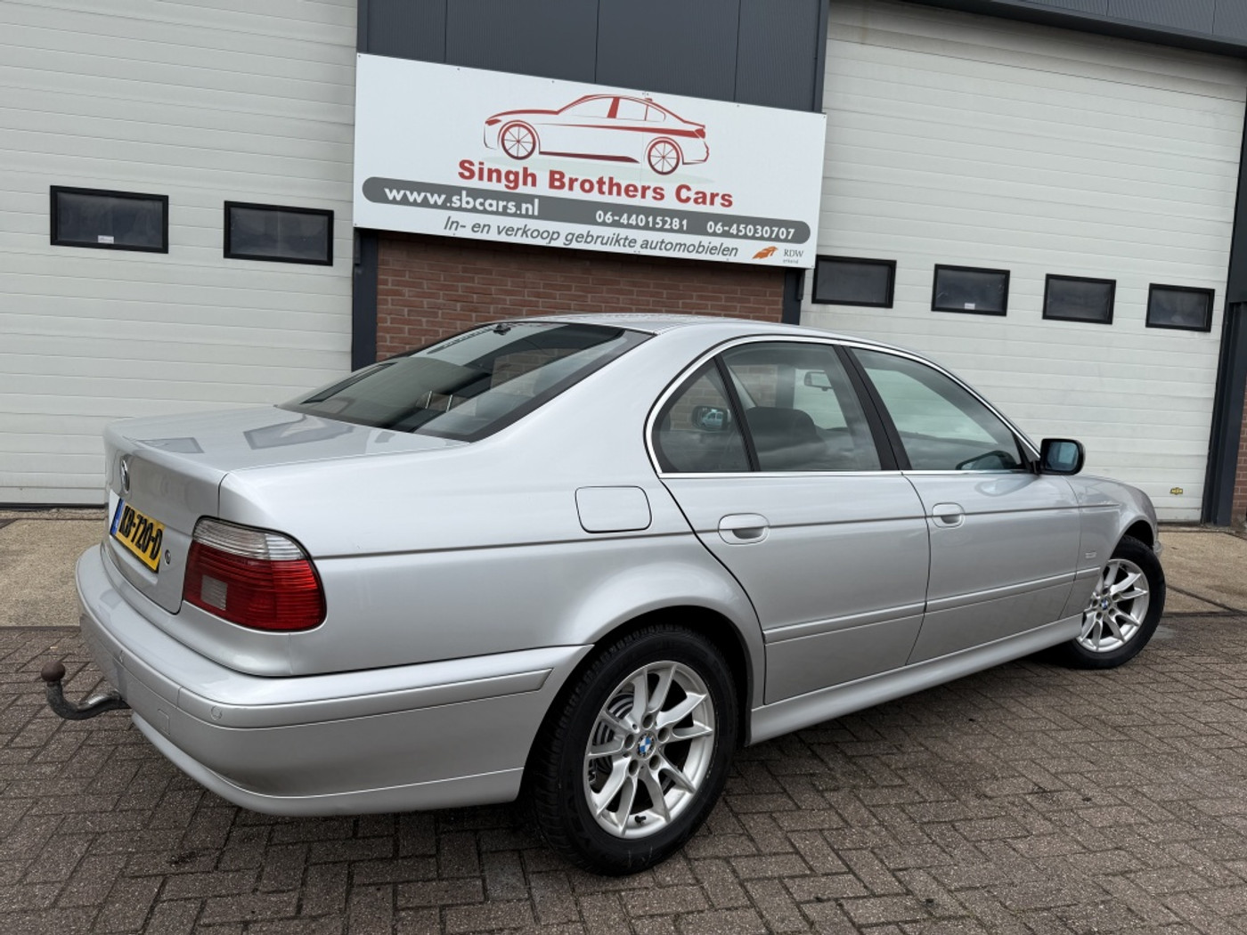 Foto van BMW 5er Reihe