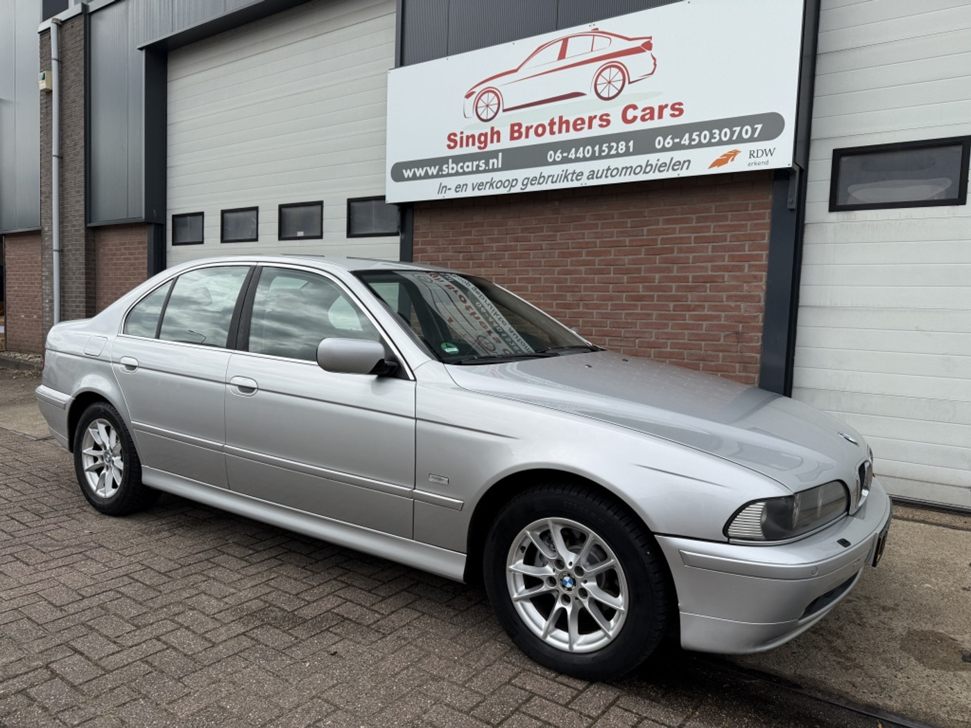 Foto van BMW 5er Reihe