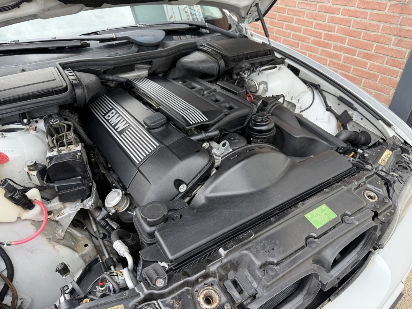 Foto van BMW 5er Reihe