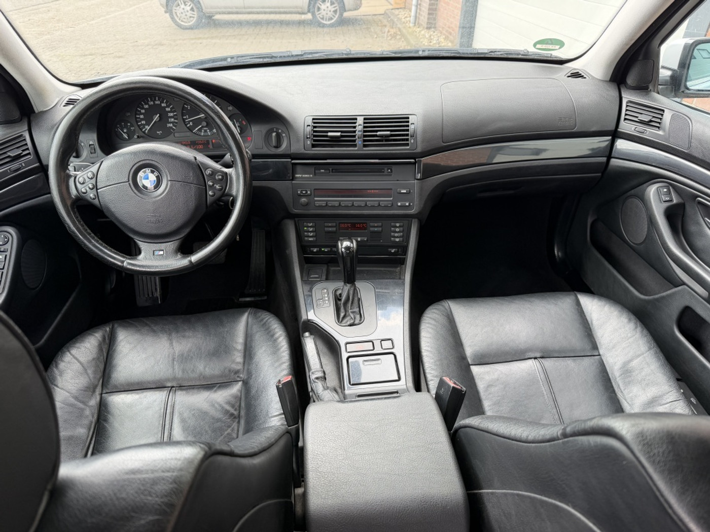 Foto van BMW 5er Reihe