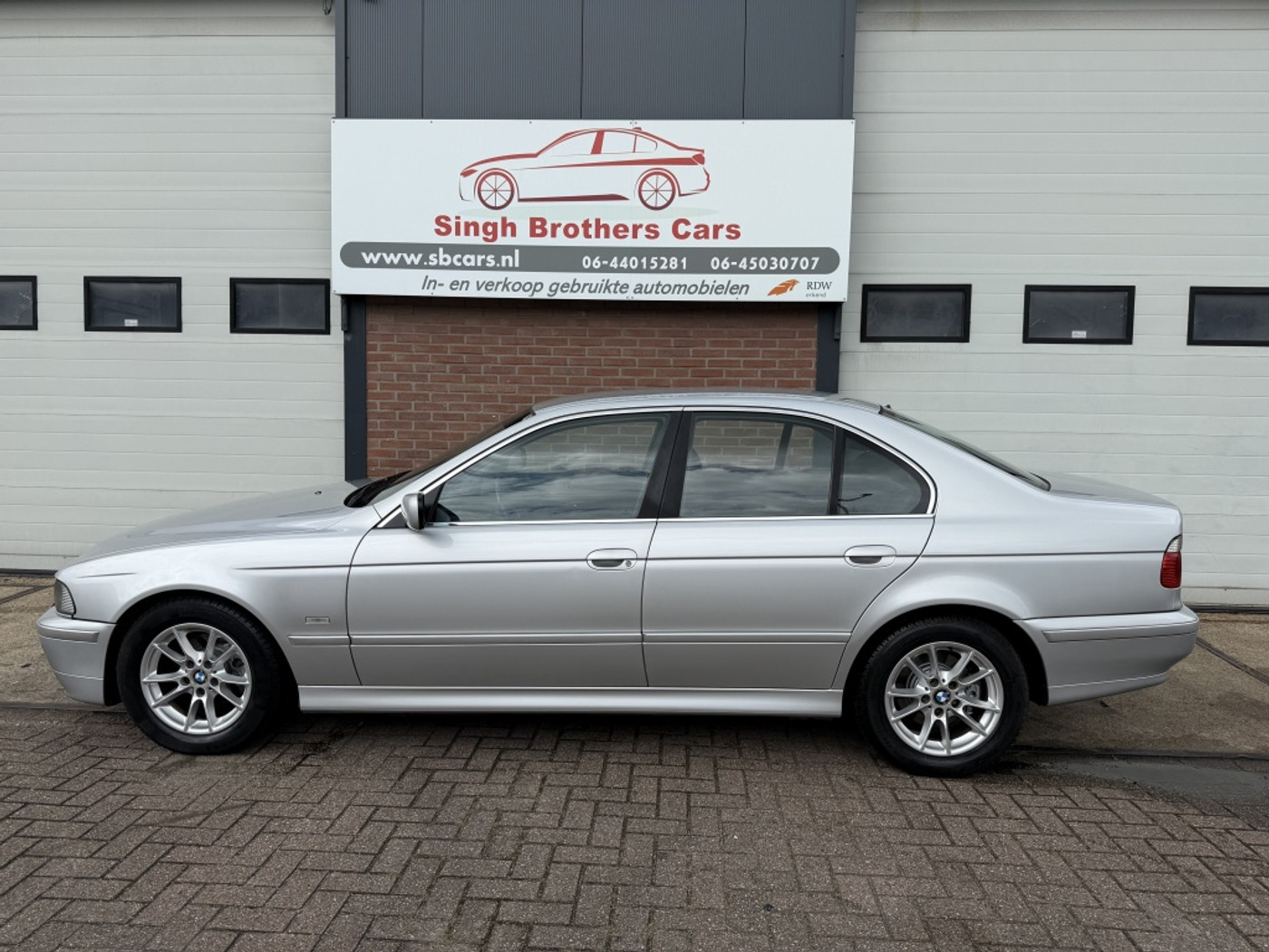 Foto van BMW 5er Reihe