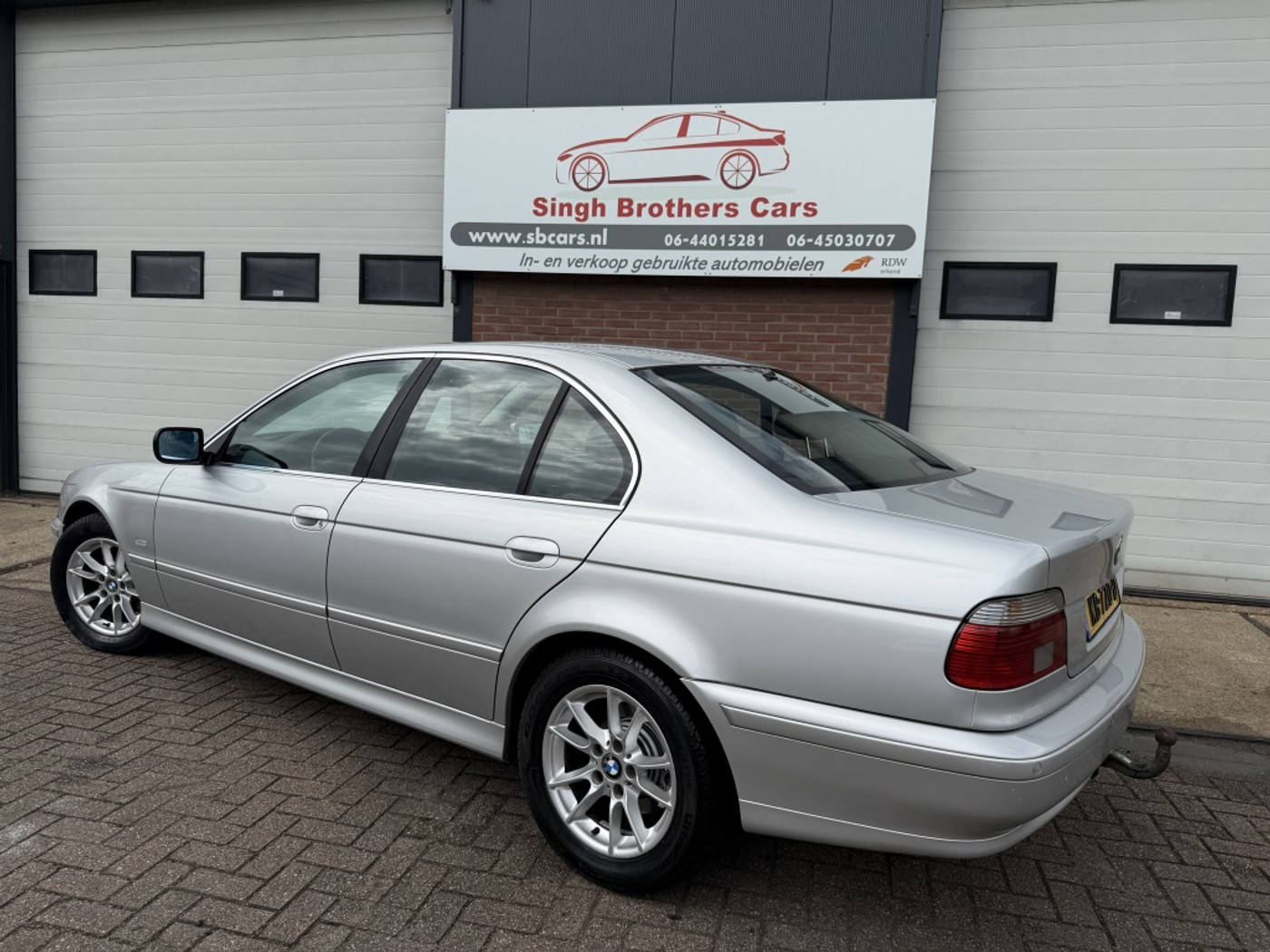 Foto van BMW 5er Reihe