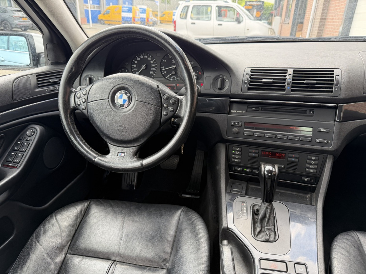Foto van BMW 5er Reihe