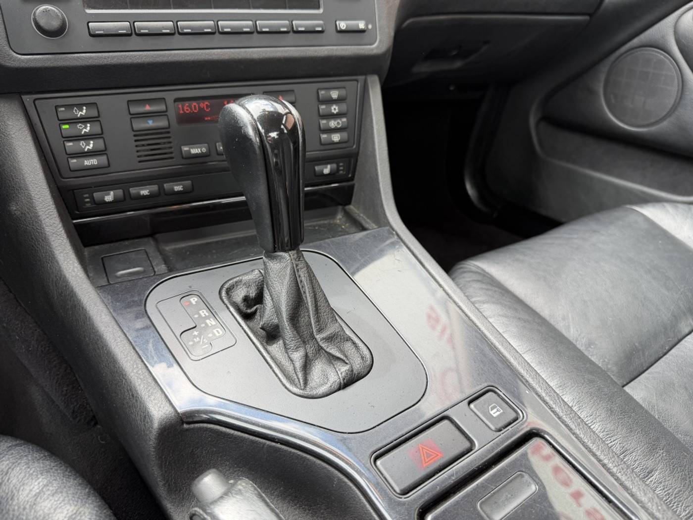 Foto van BMW 5er Reihe