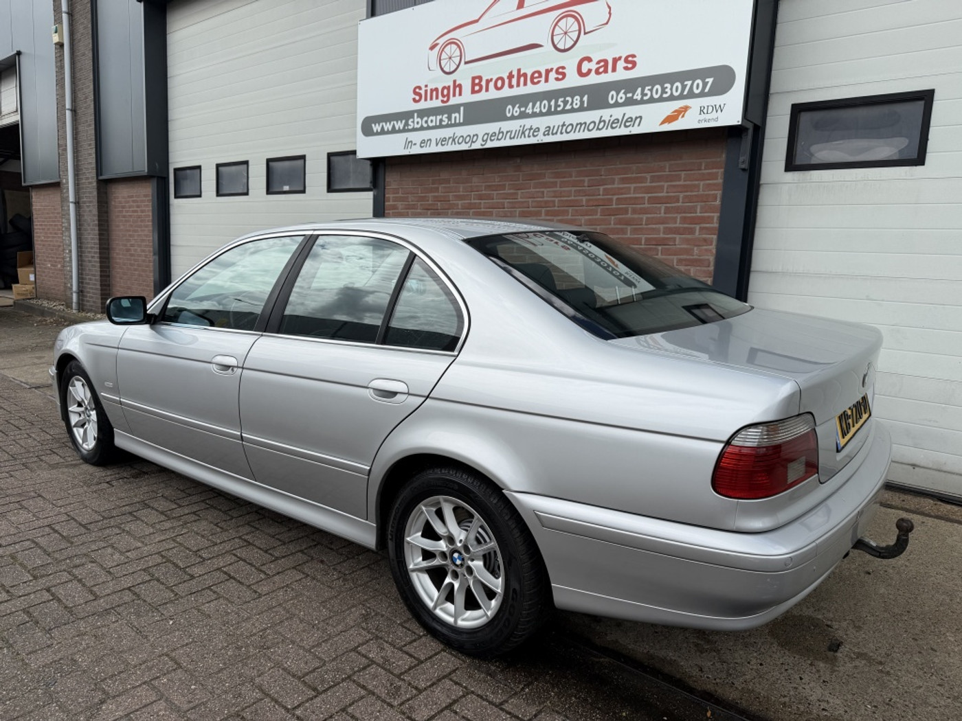 Foto van BMW 5er Reihe