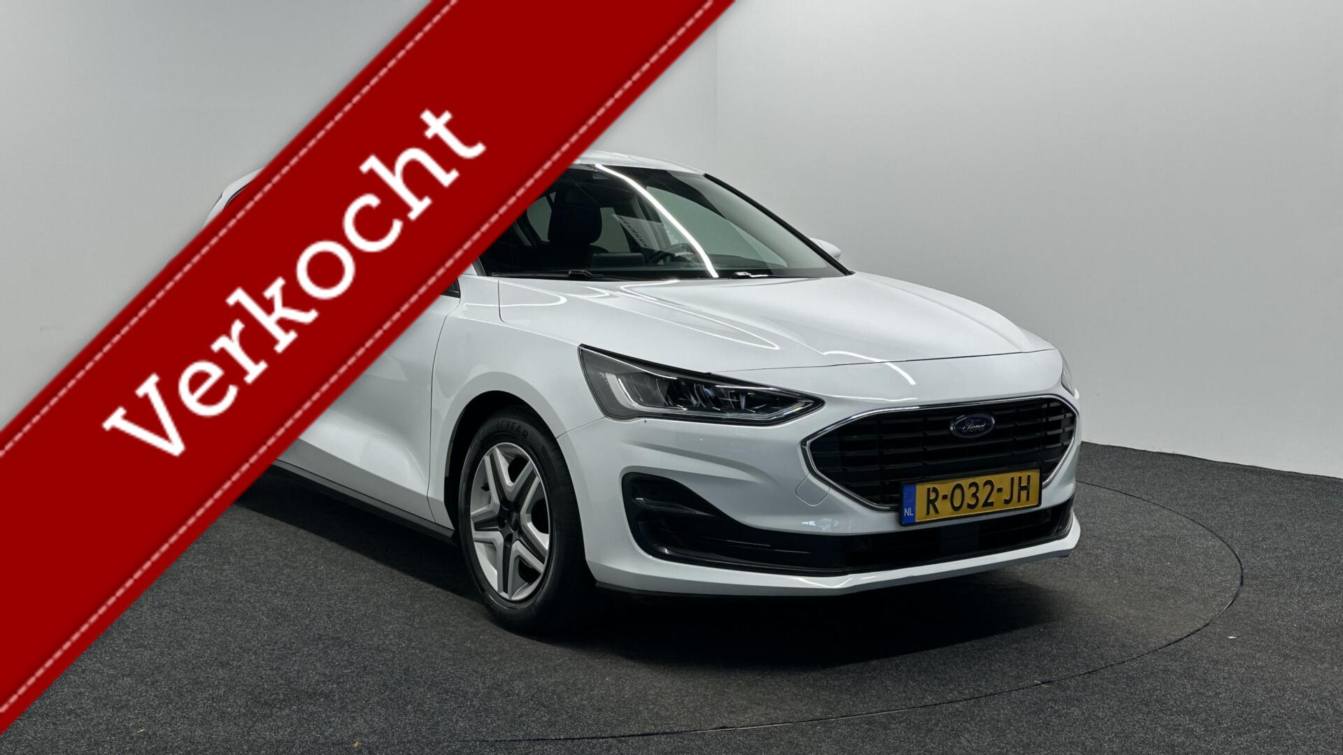 Foto van Ford Focus