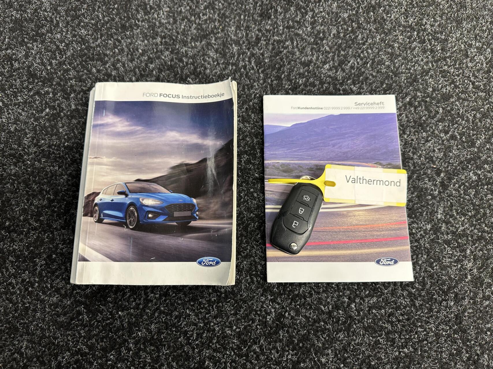 Foto van Ford Focus