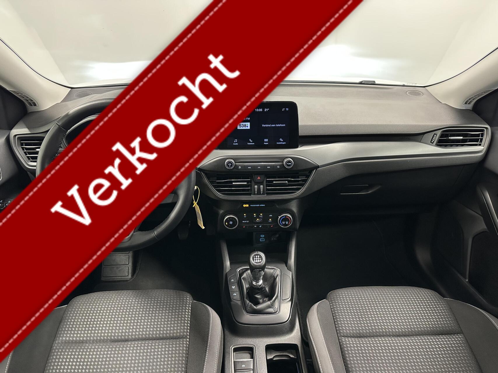Foto van Ford Focus