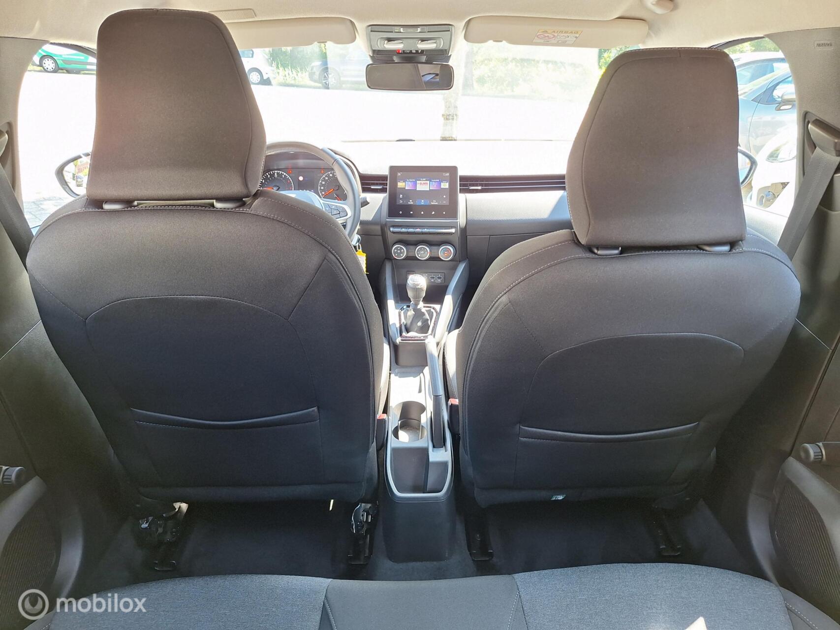 Foto van Renault Clio