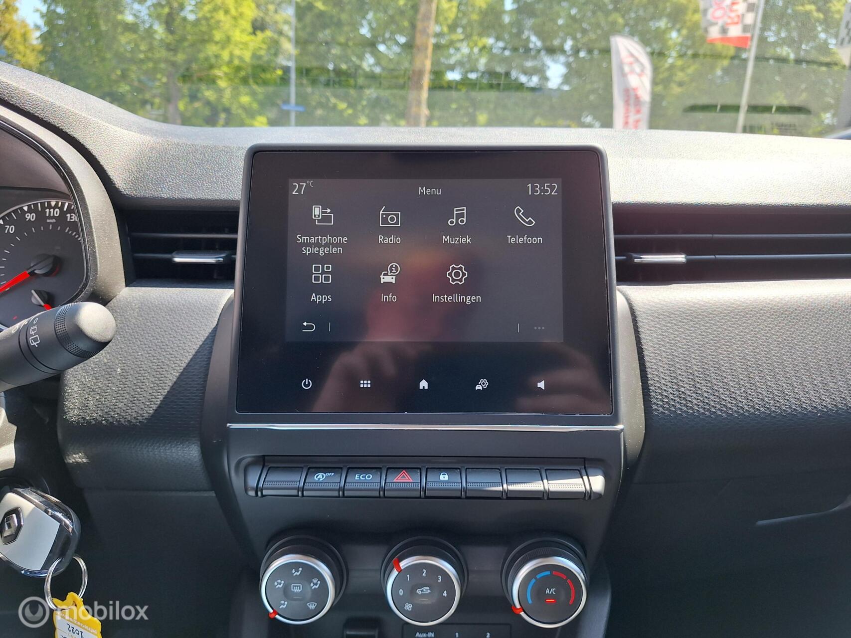 Foto van Renault Clio