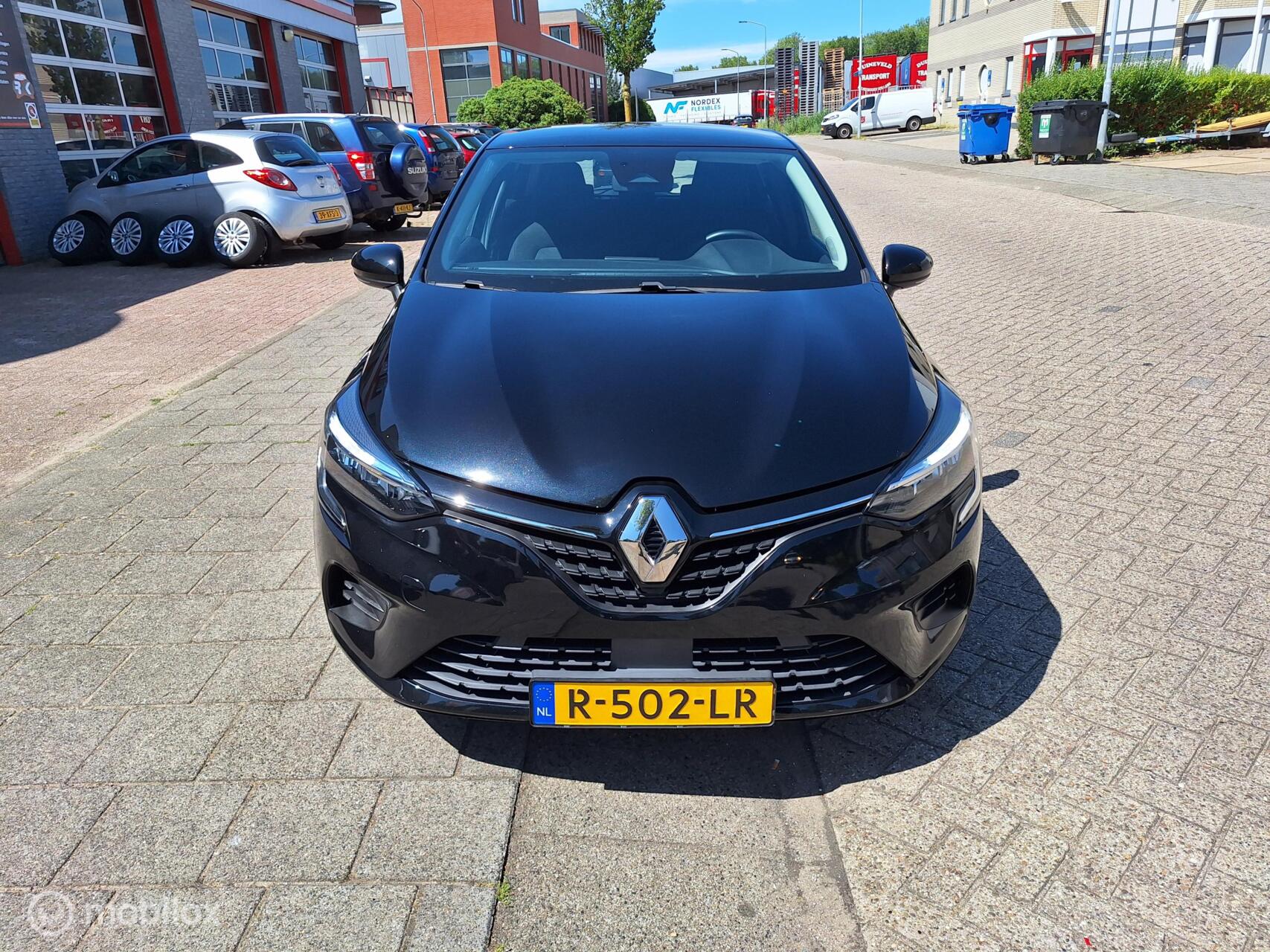 Foto van Renault Clio