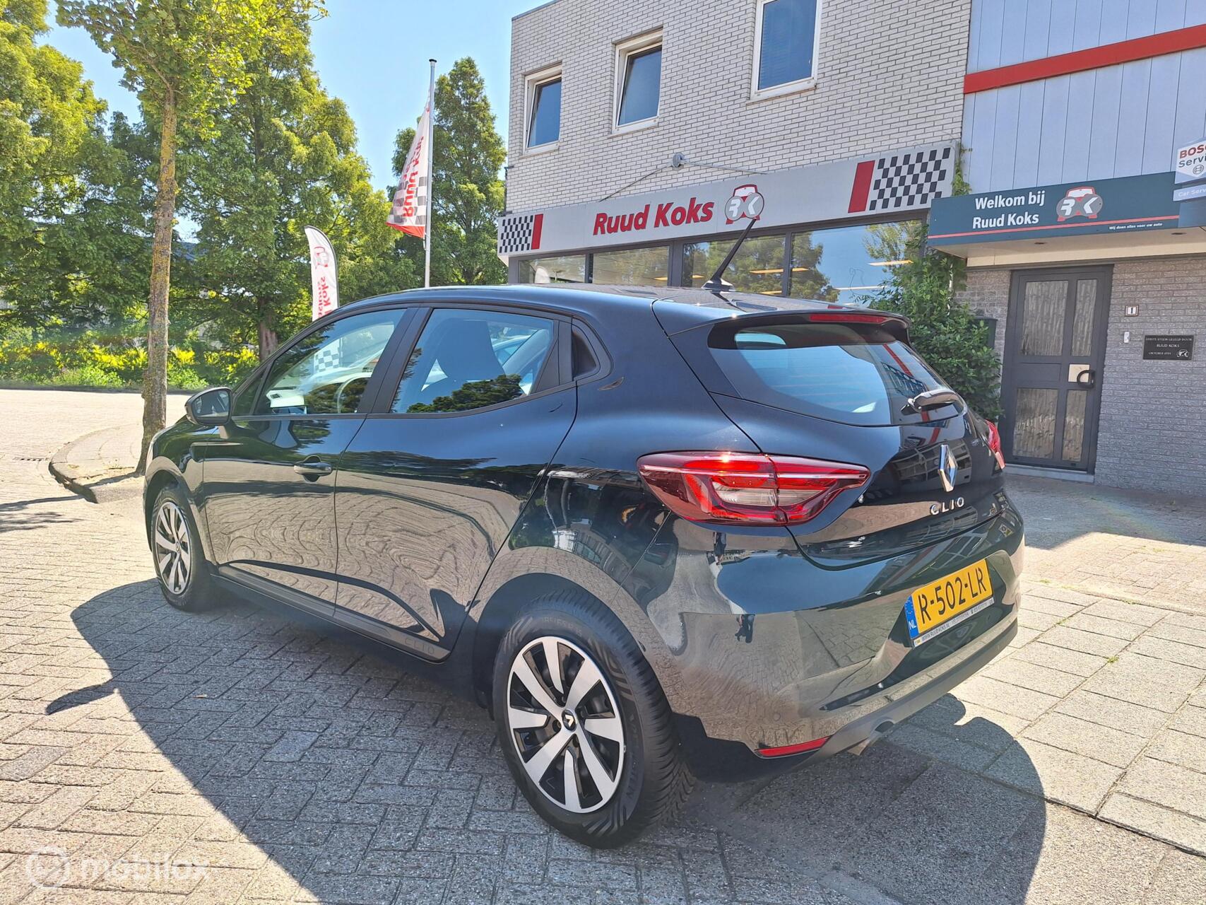 Foto van Renault Clio