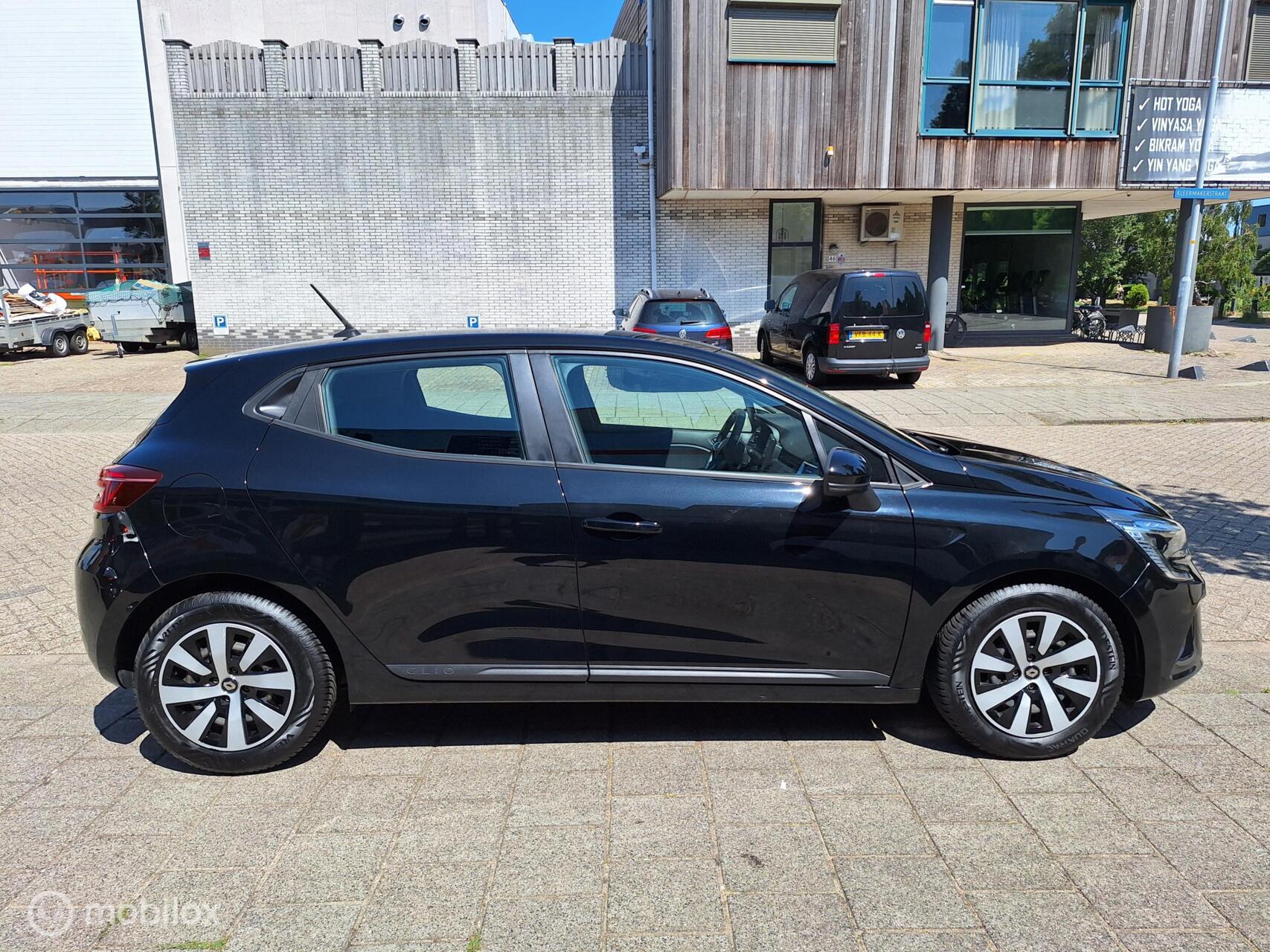 Foto van Renault Clio