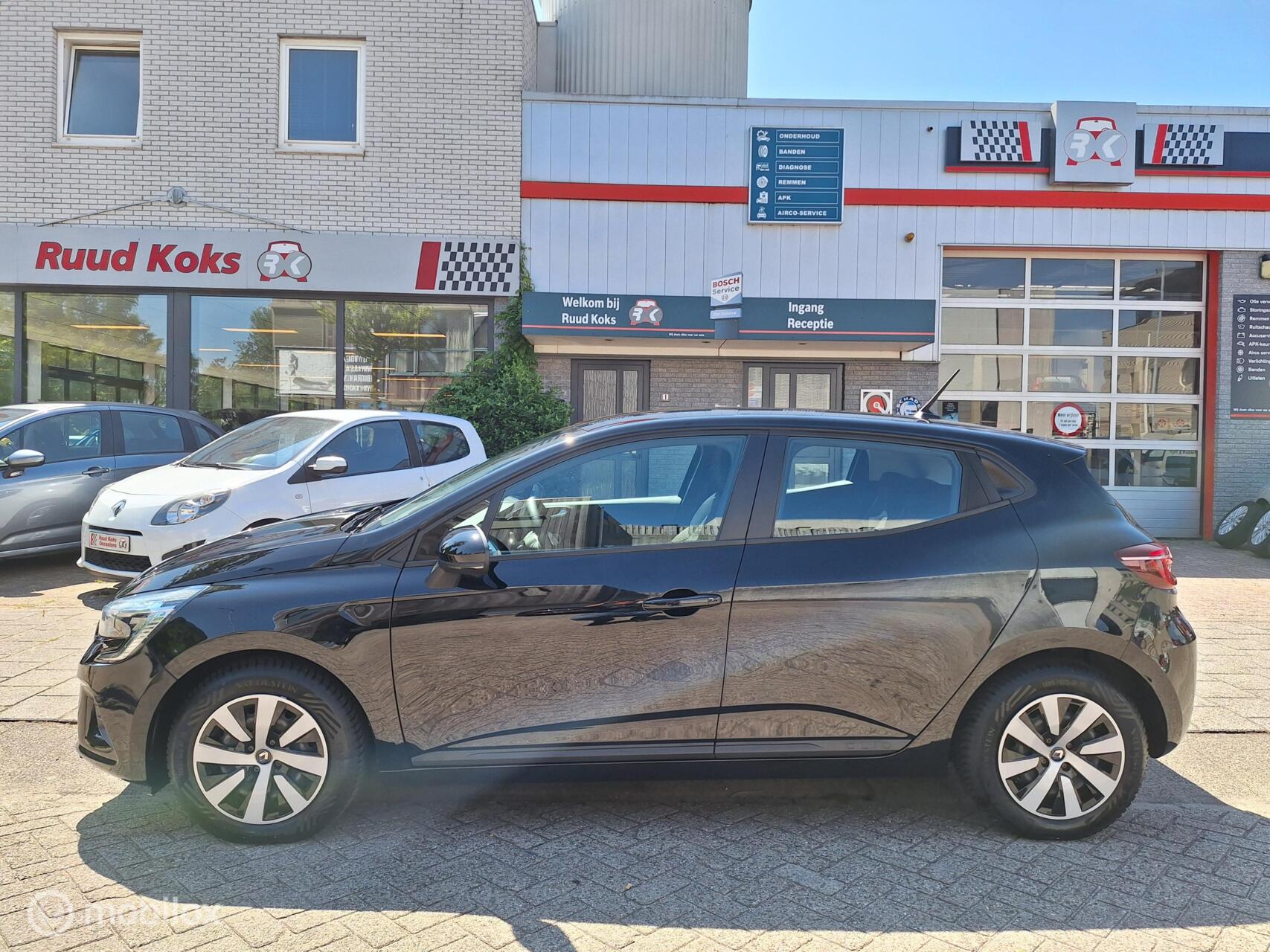Foto van Renault Clio