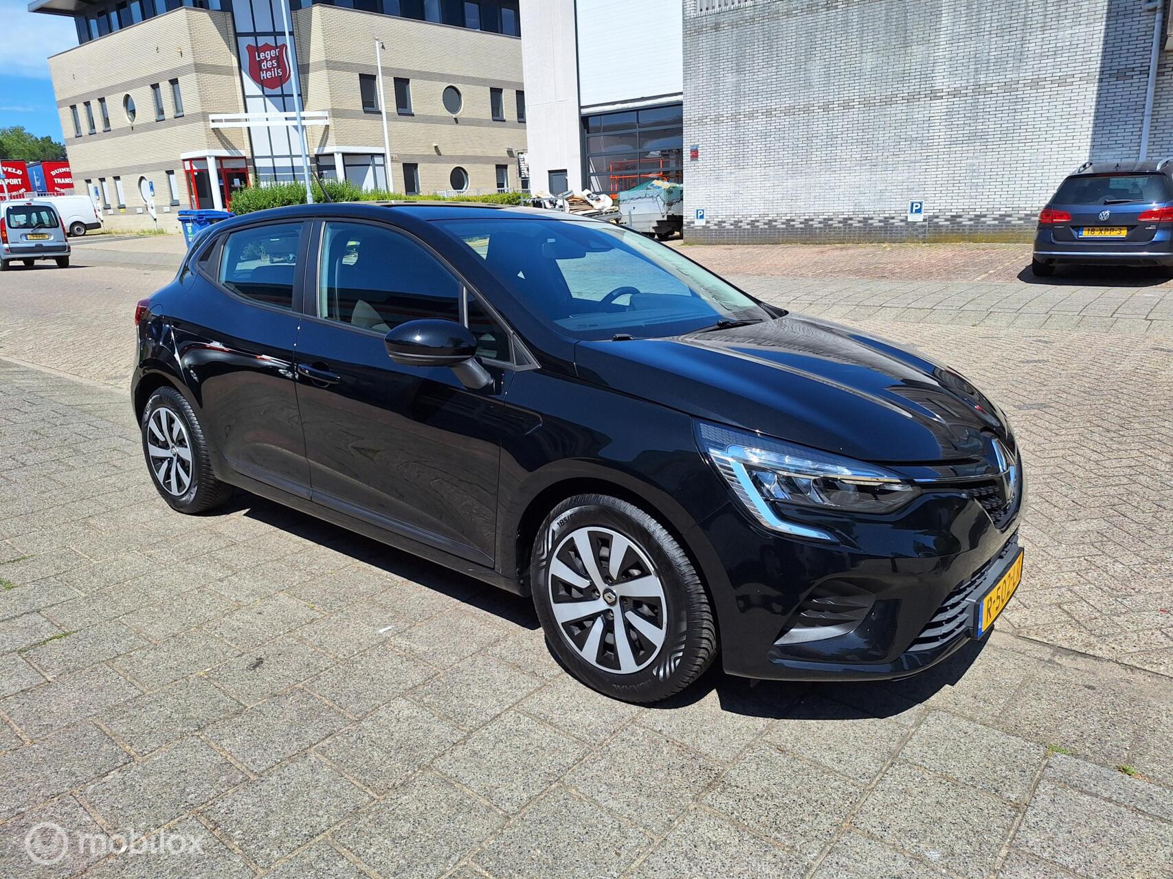 Foto van Renault Clio
