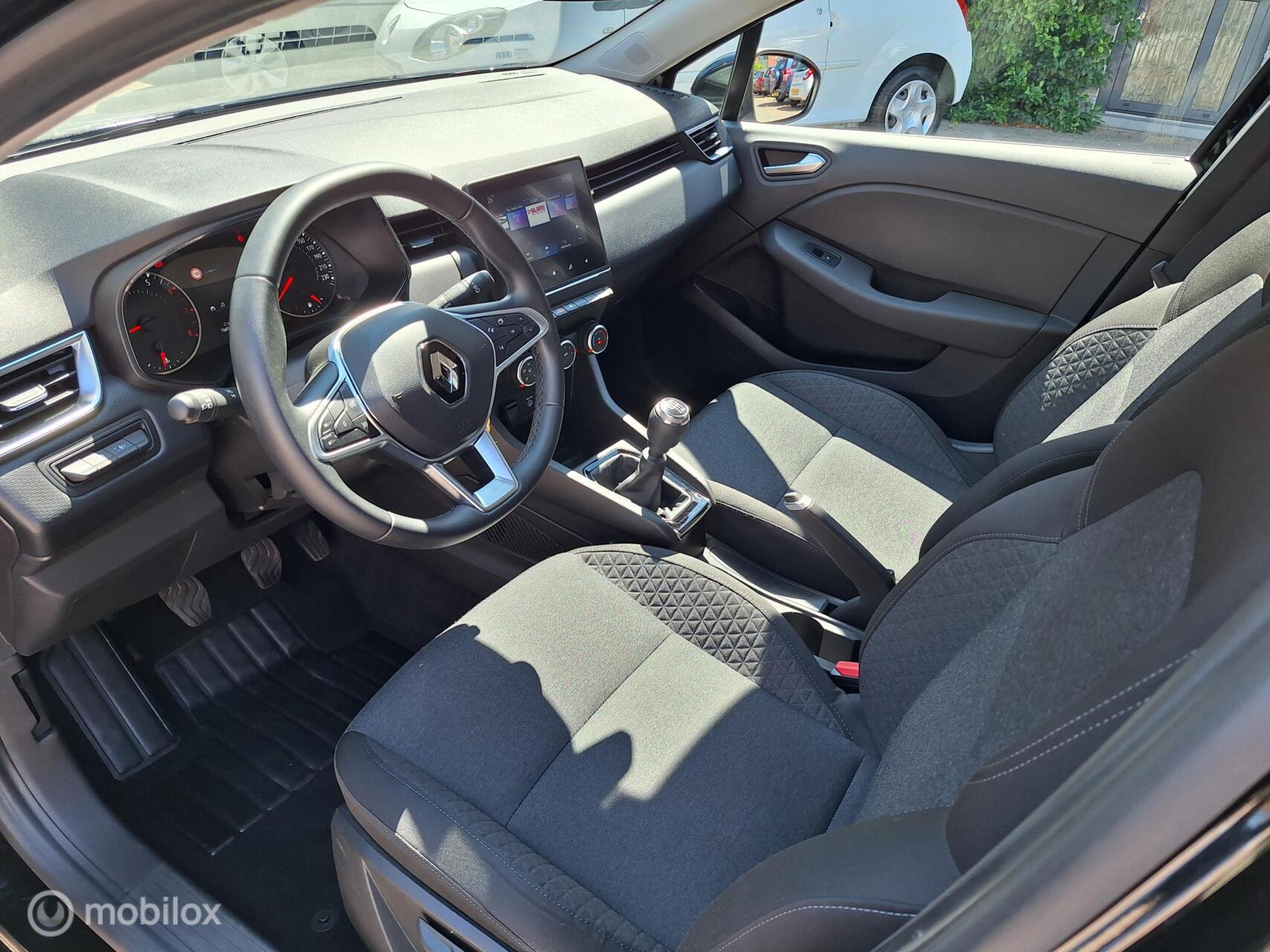 Foto van Renault Clio