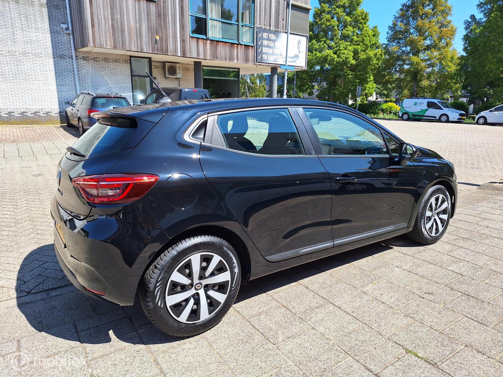 Foto van Renault Clio