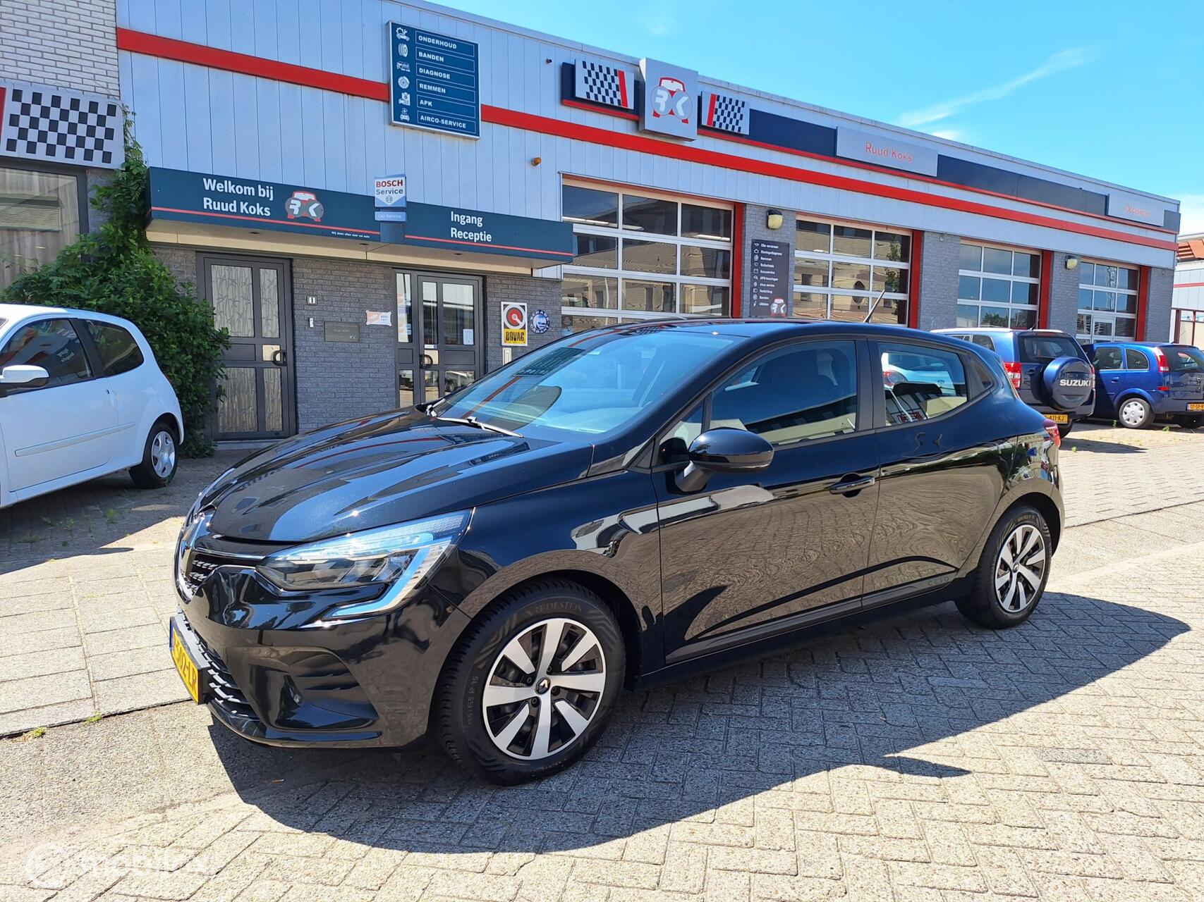 Foto van Renault Clio