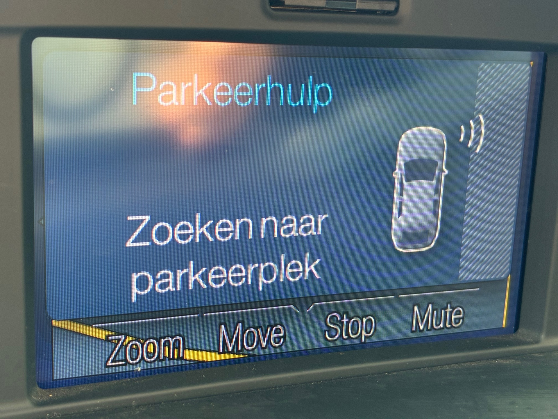 Foto van Ford C-max
