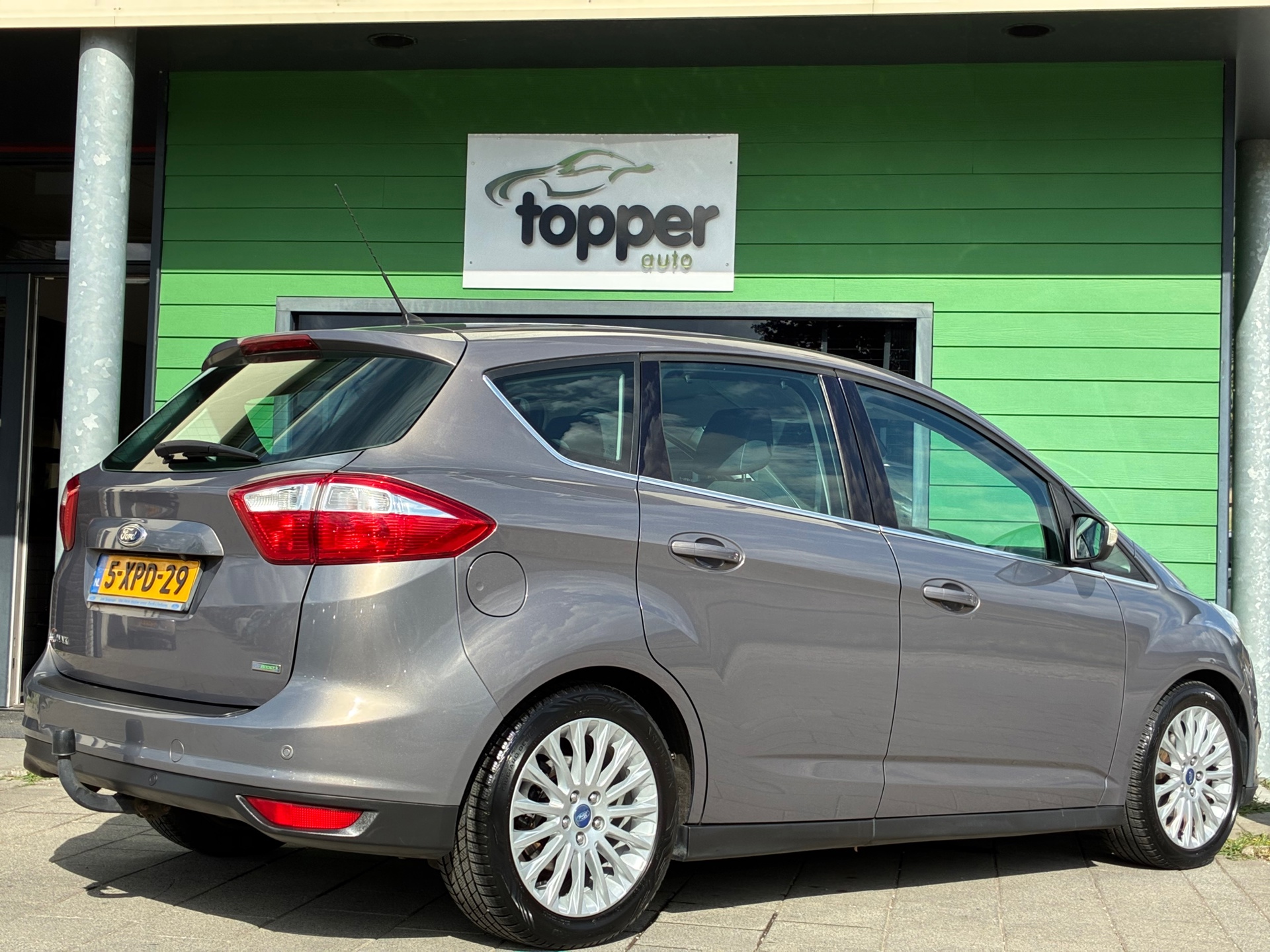 Foto van Ford C-max