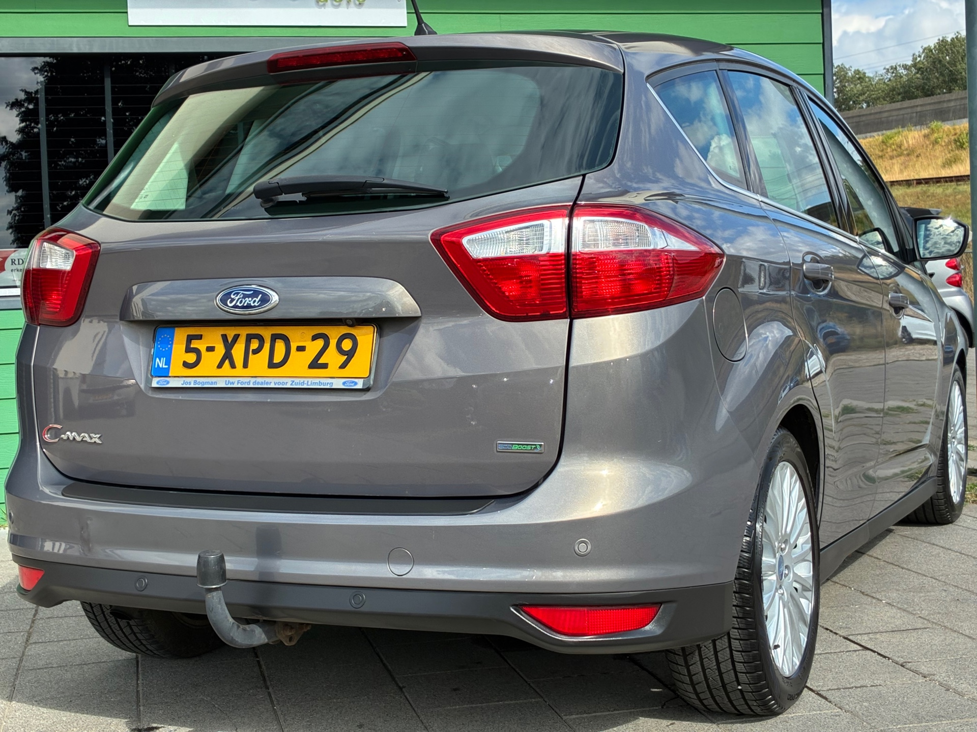 Foto van Ford C-max