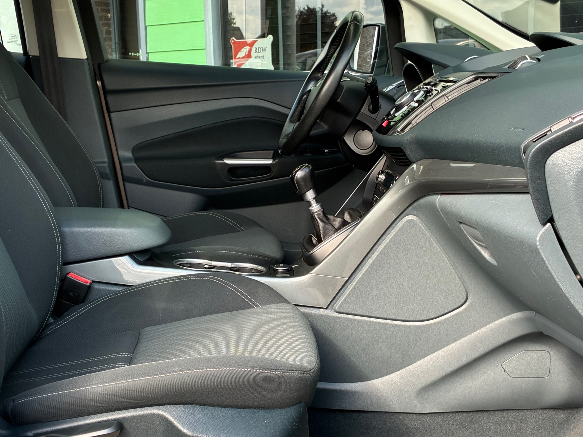 Foto van Ford C-max