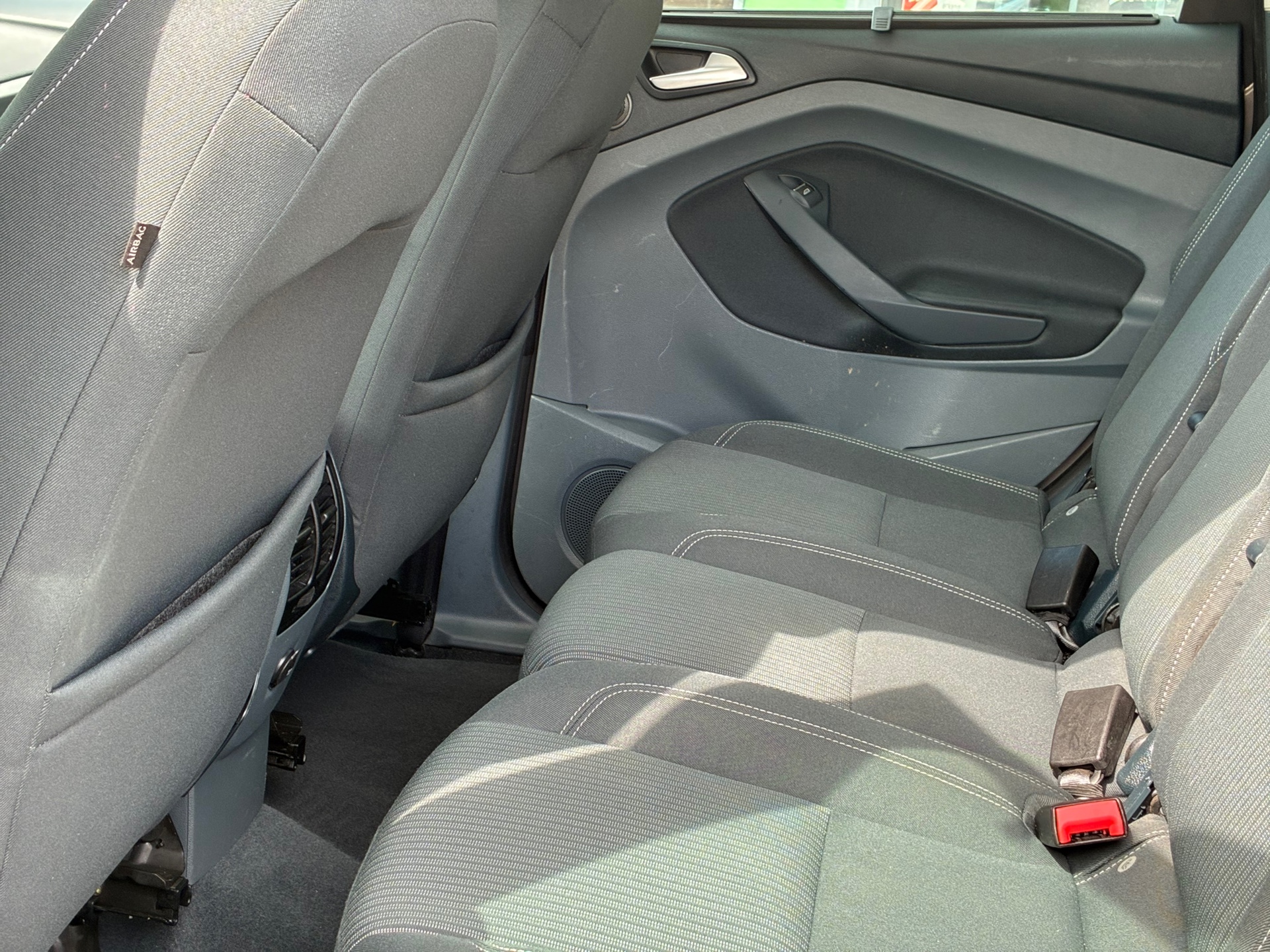 Foto van Ford C-max