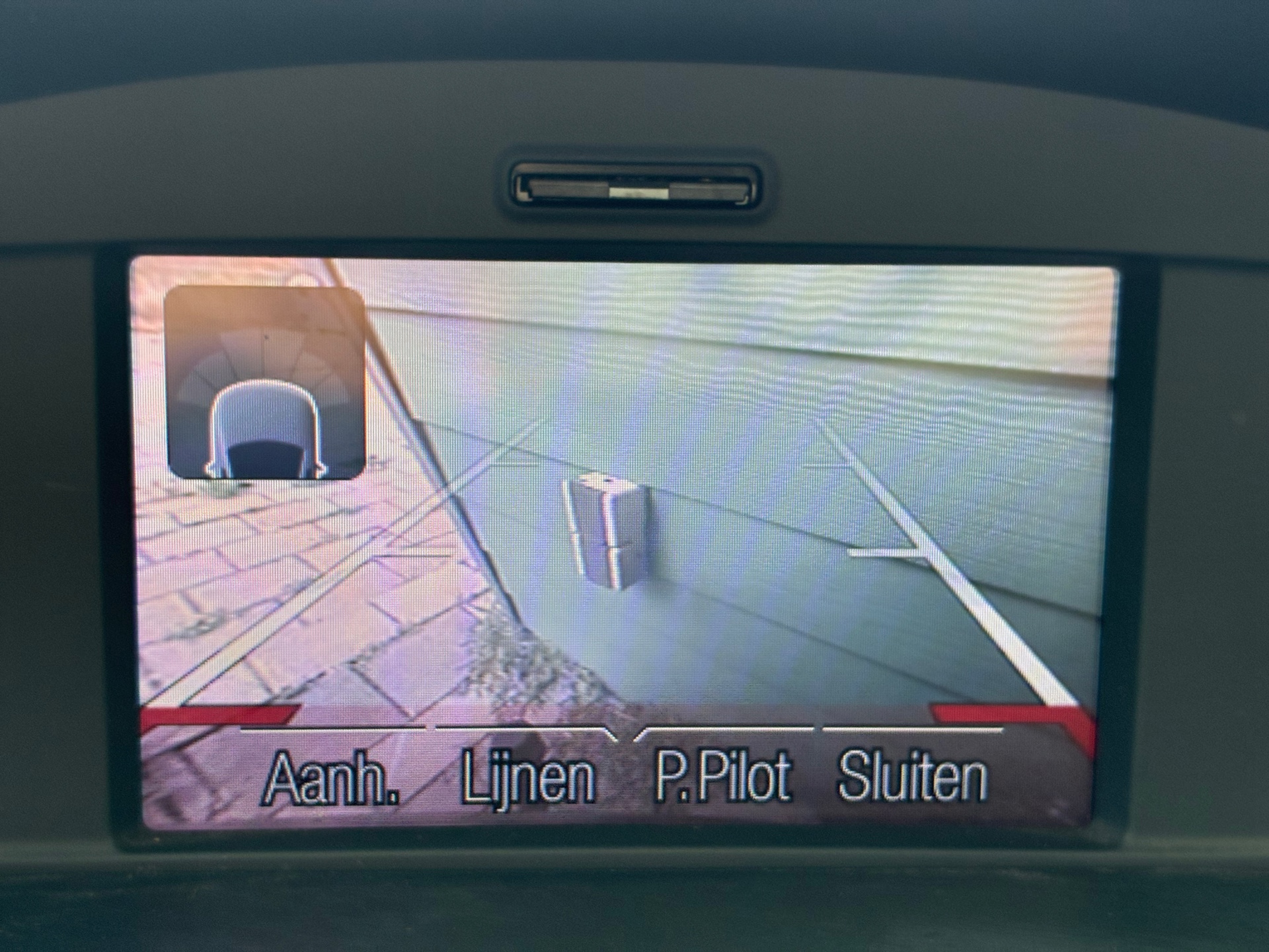 Foto van Ford C-max