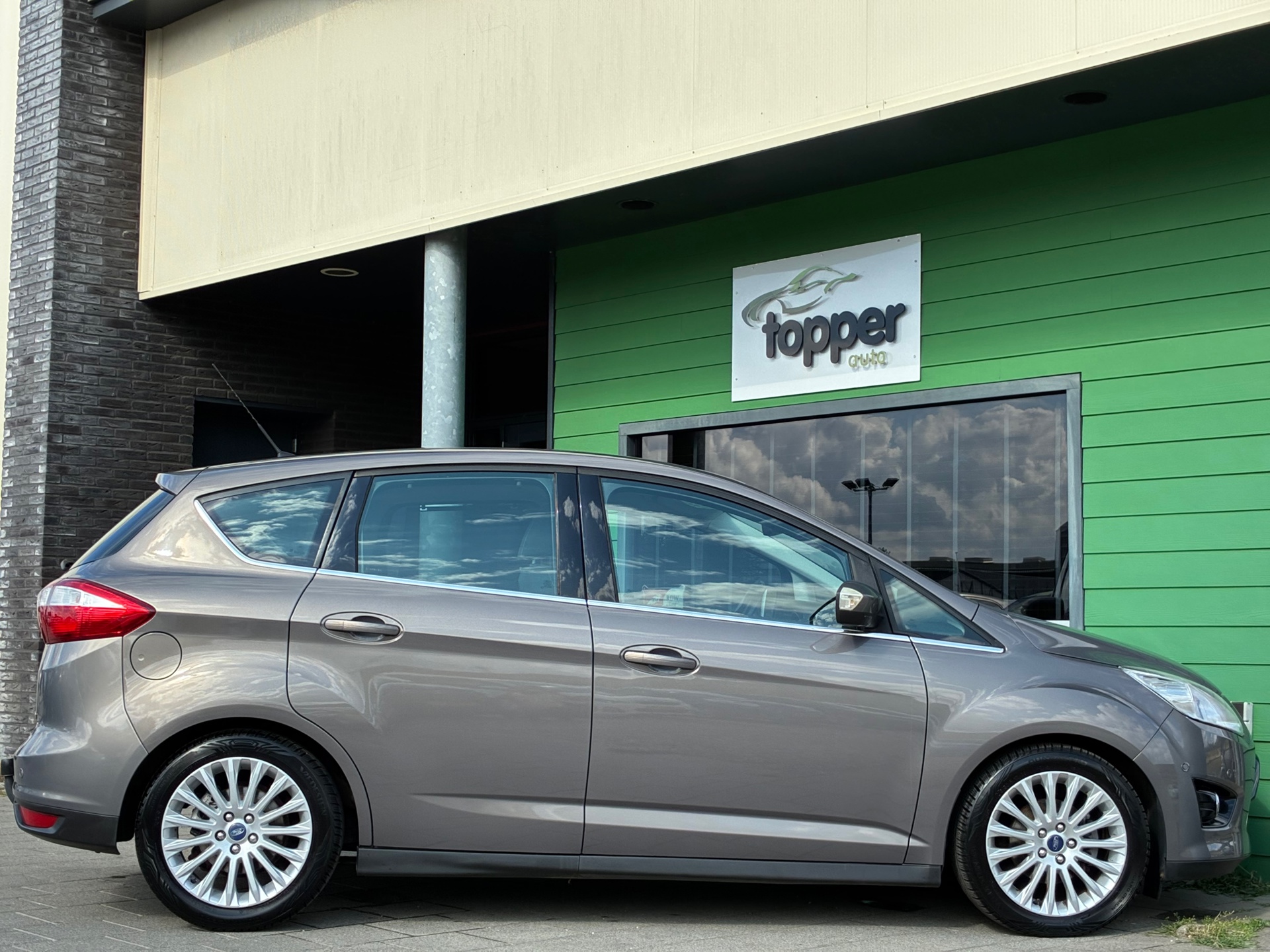 Foto van Ford C-max