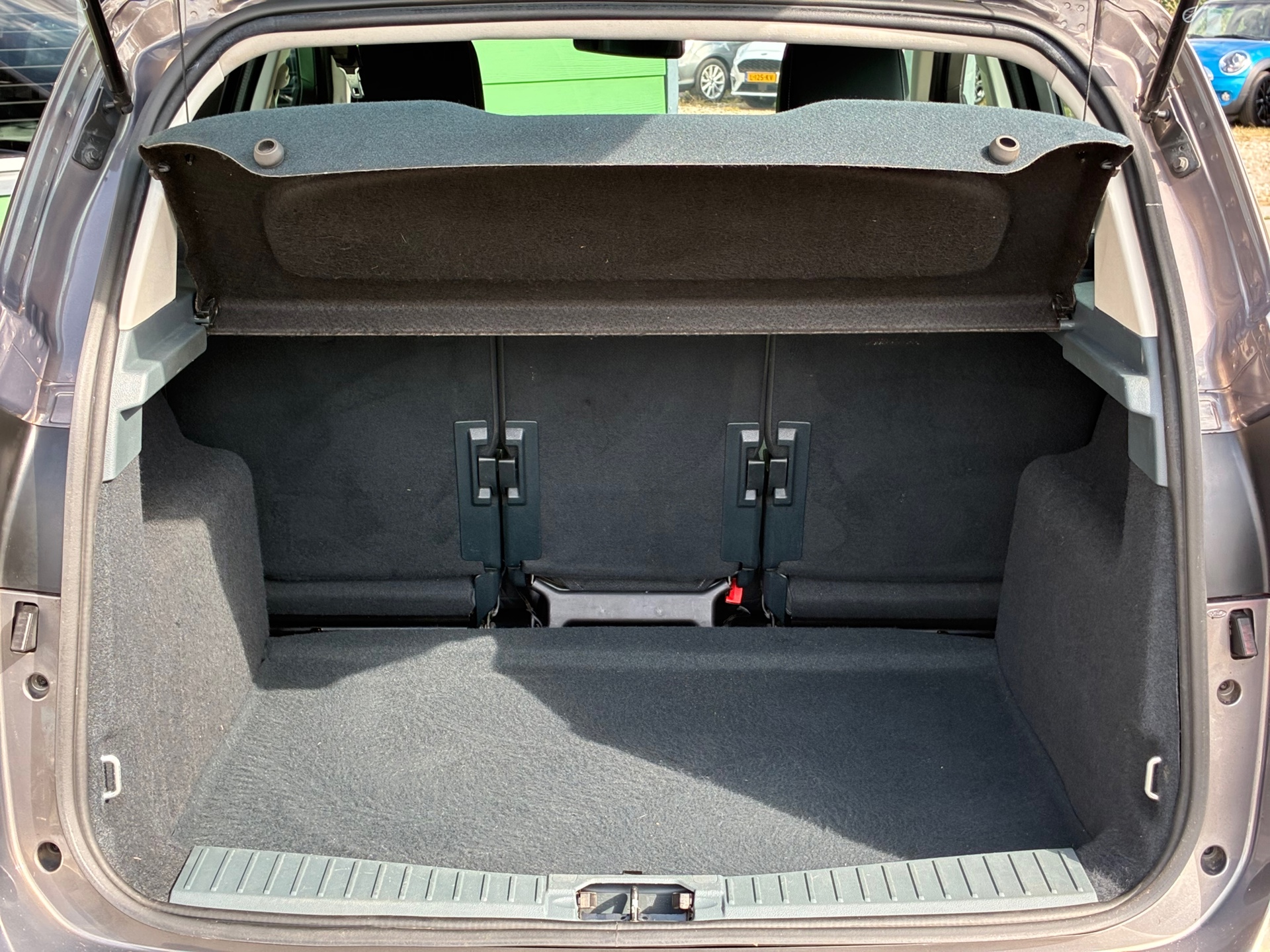 Foto van Ford C-max