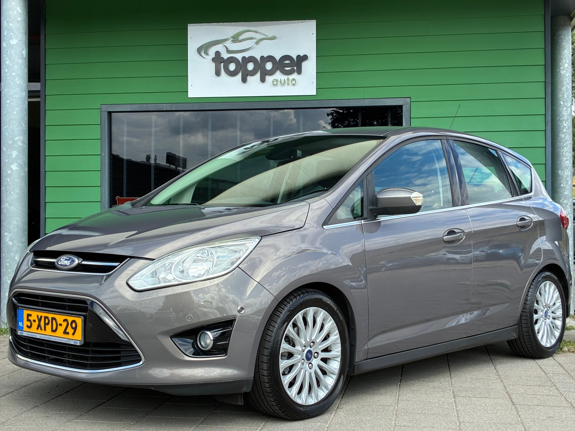 Foto van Ford C-max