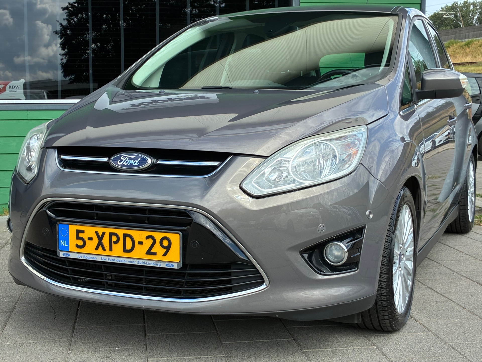 Foto van Ford C-max