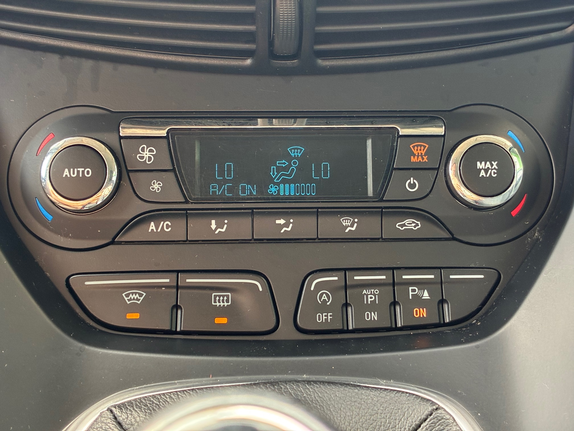 Foto van Ford C-max